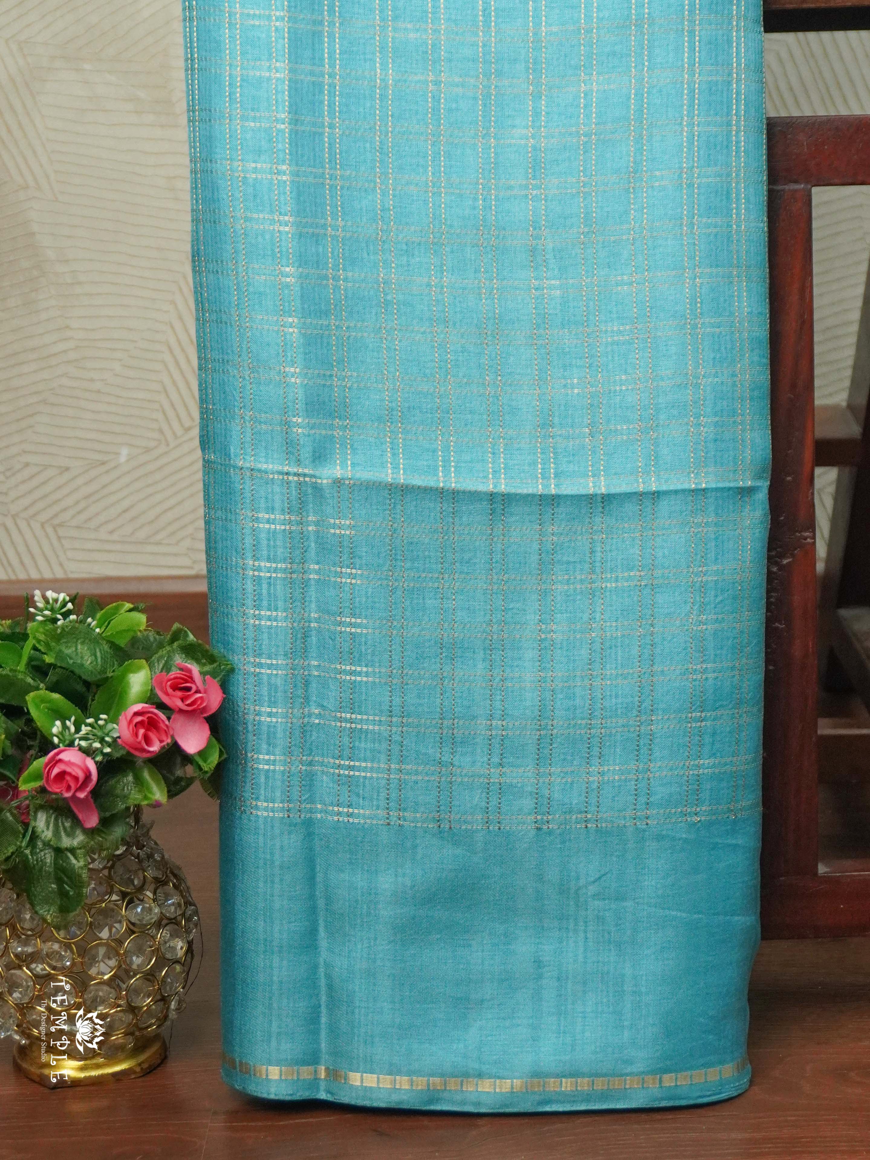 Handloom Silk Saree | TTDS2578