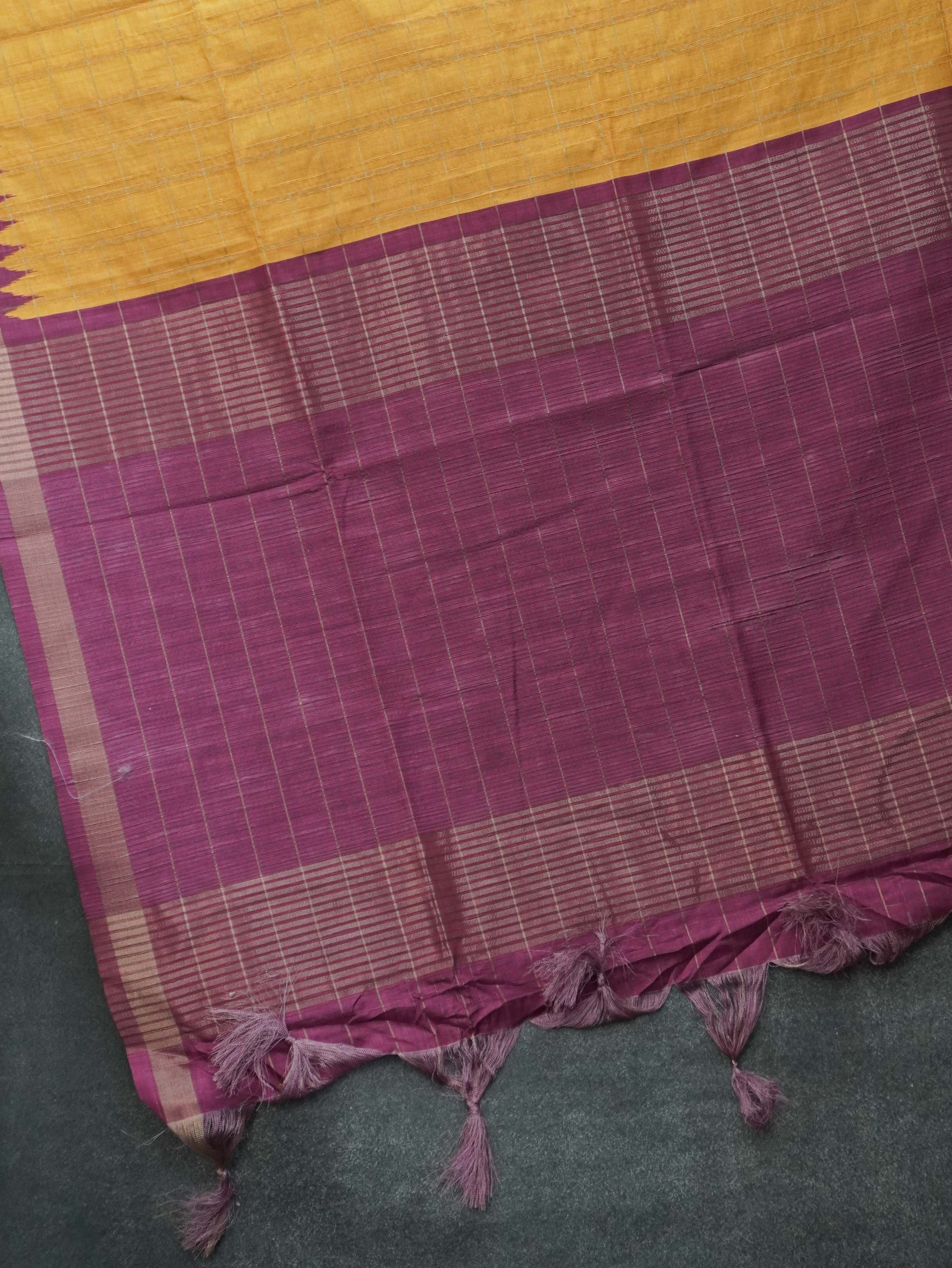 Tussar Saree | TTDS3499 | PRE BOOKING