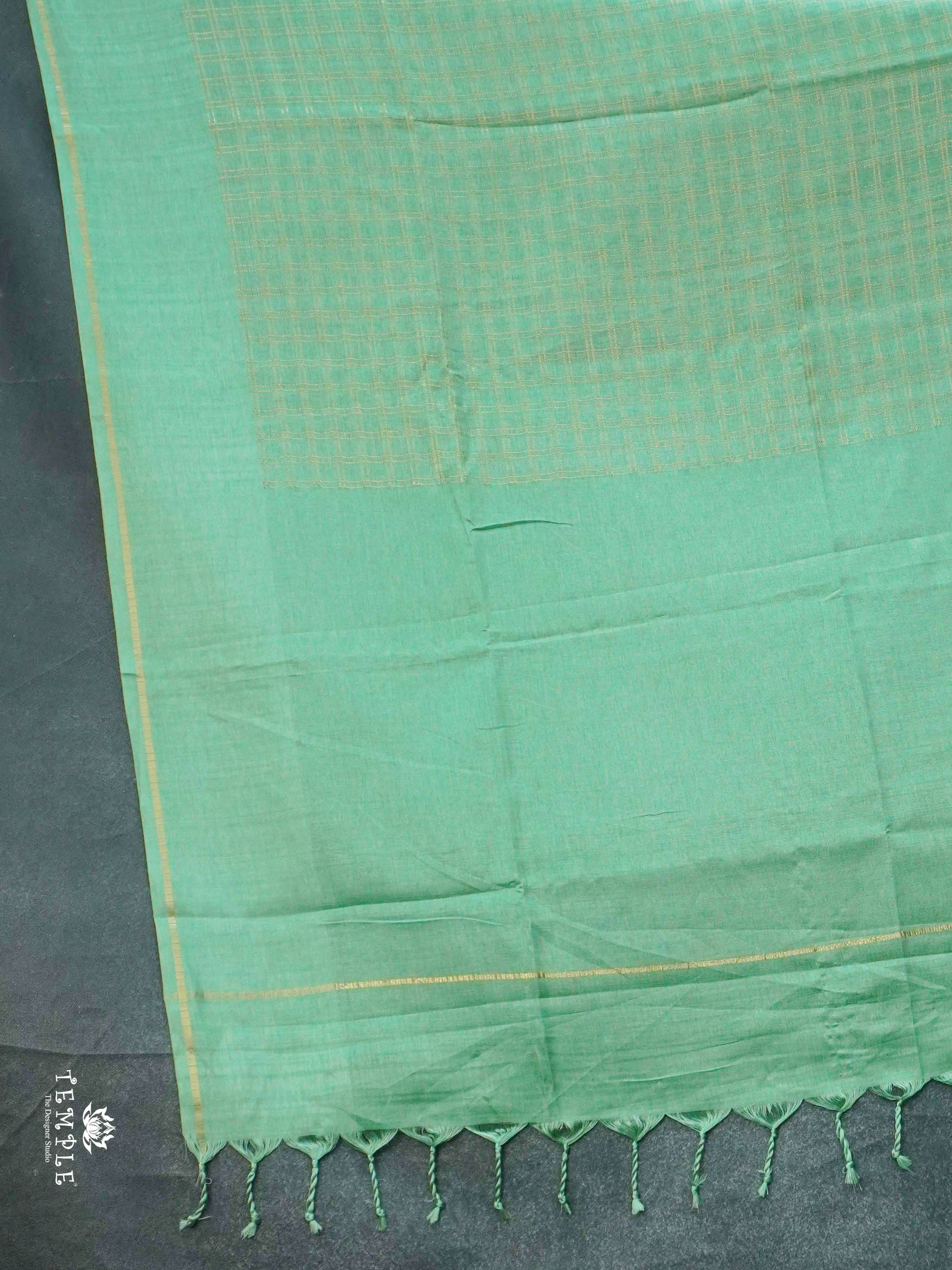 Handloom Silk Saree | TTDS2578