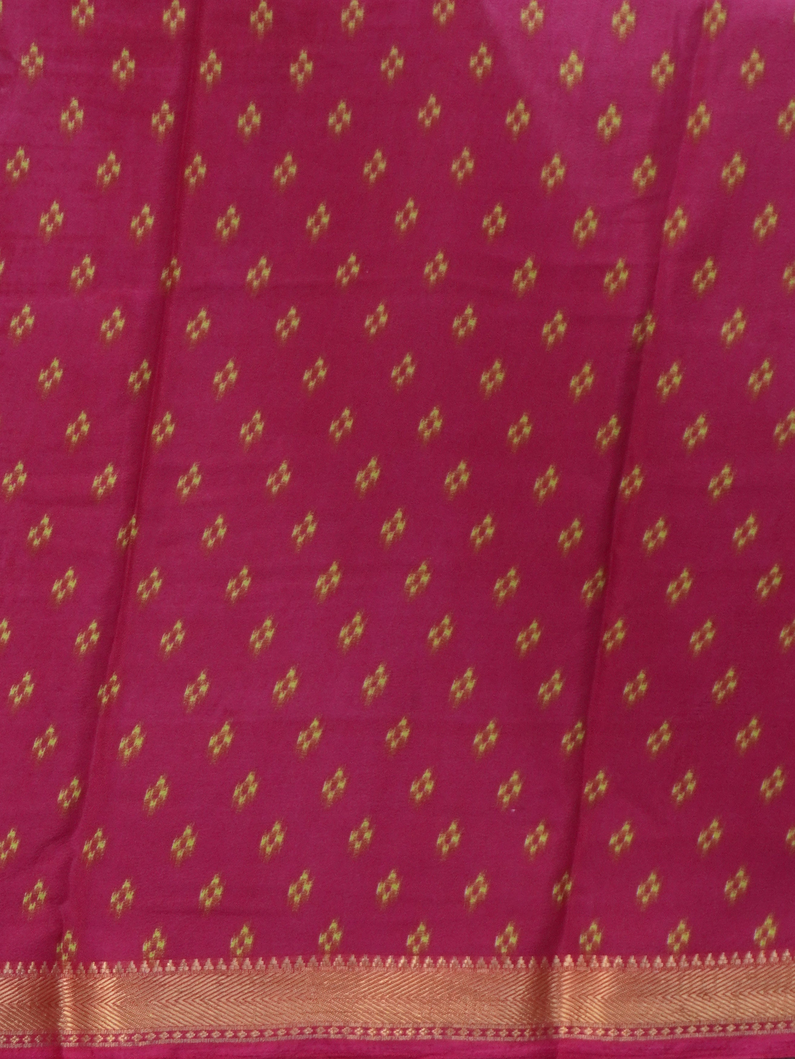 Semi Mysore Silk Saree | TTDS3494