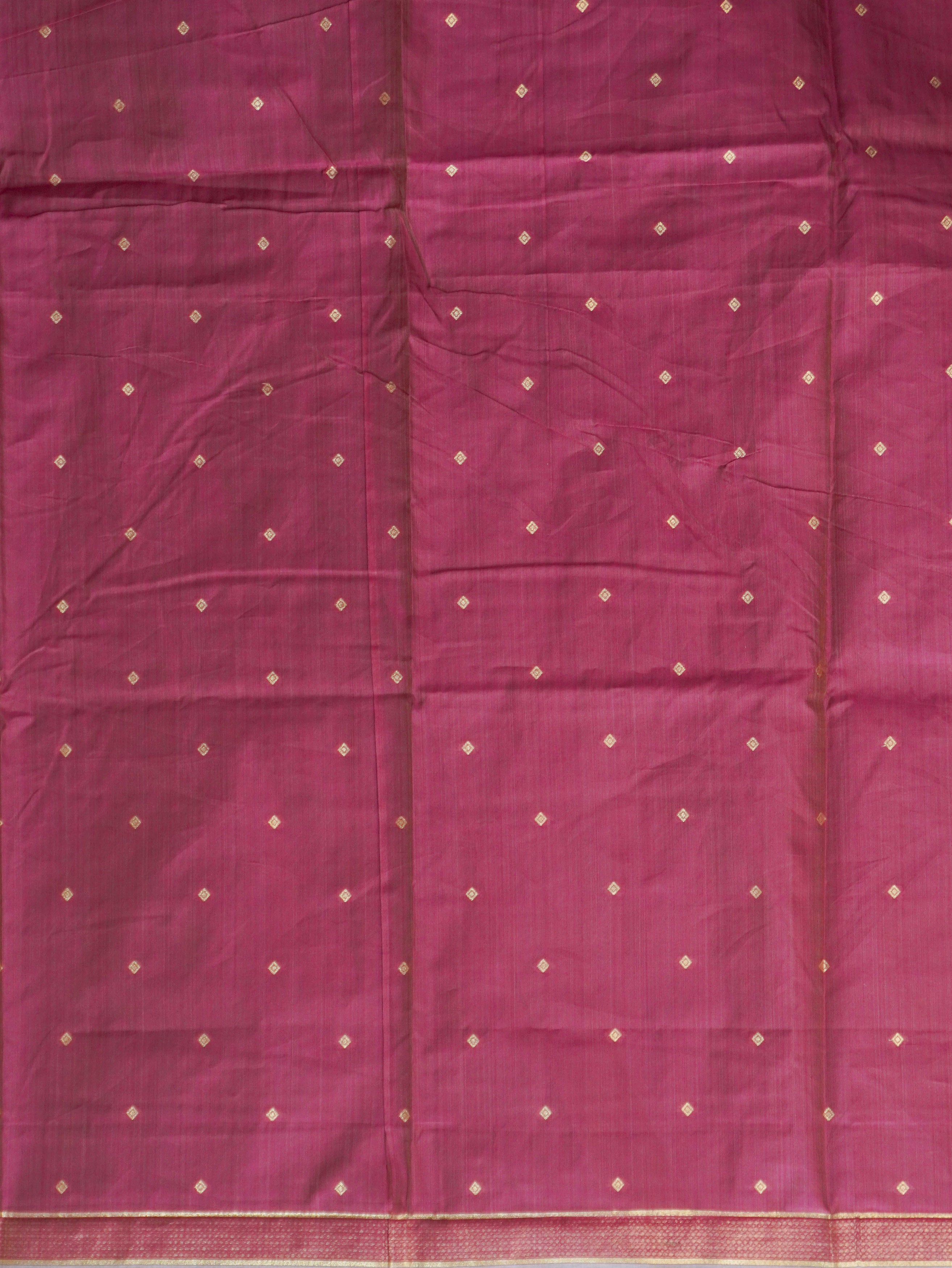 Munga Silk Cotton Saree | TTDS3502