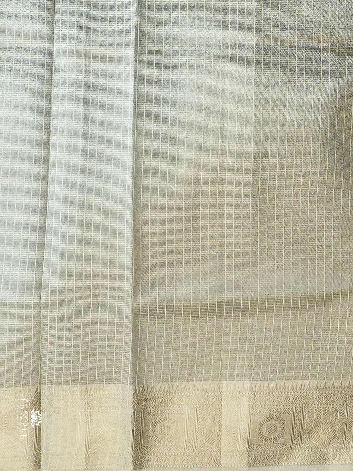 Tissue Zari Kota Saree | TTDS3071