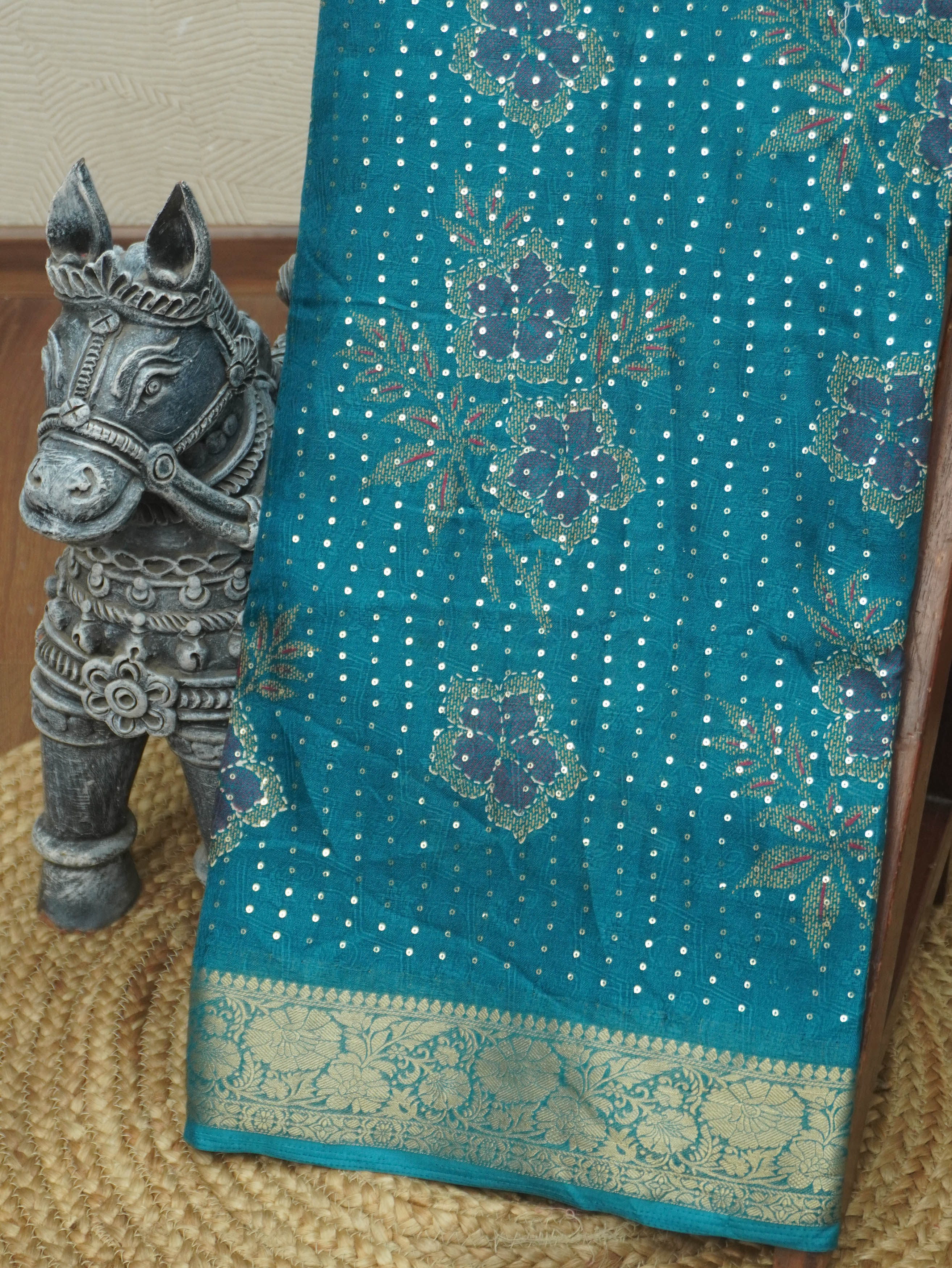 Premium Dola Saree | TTDS3500