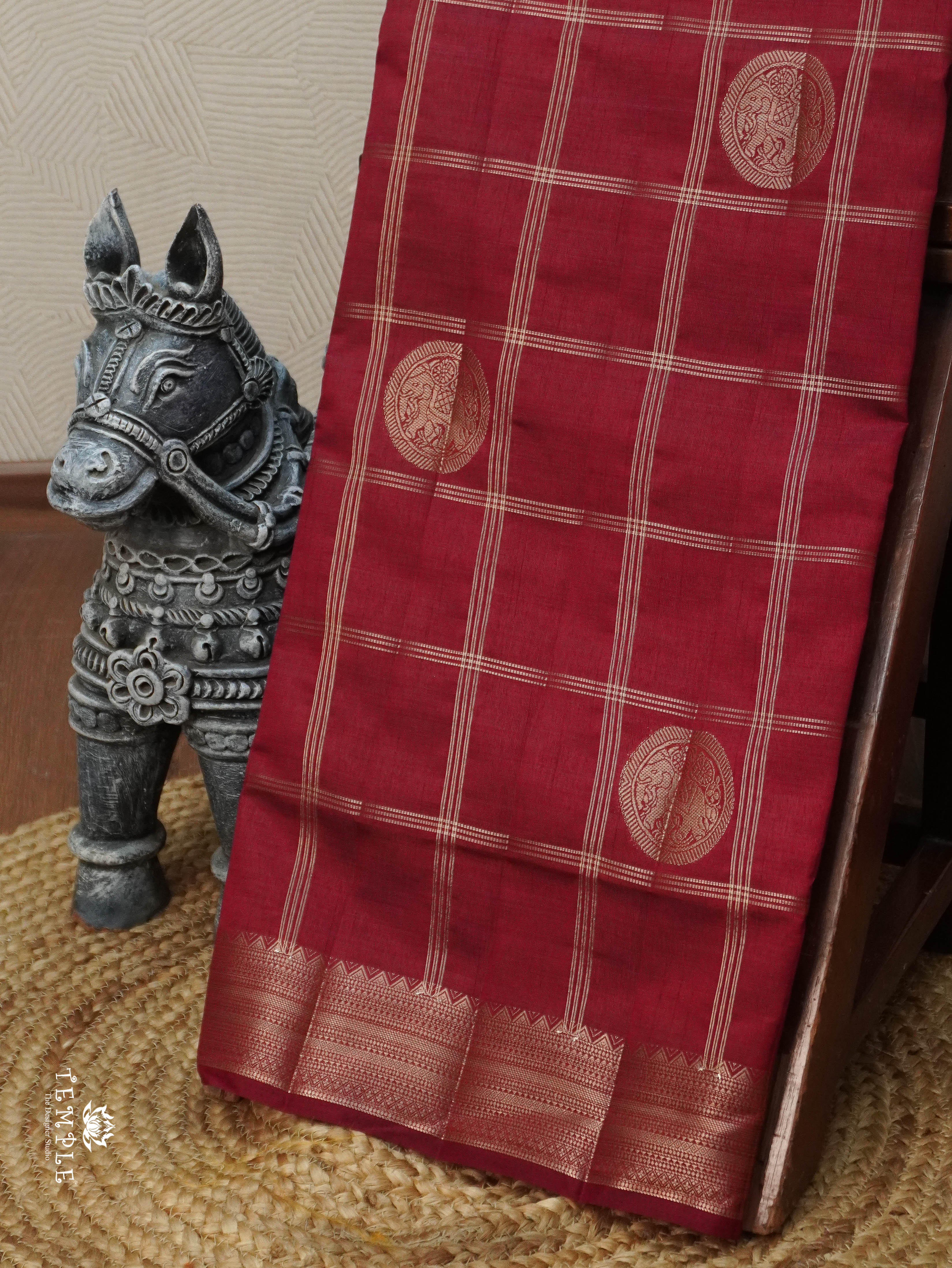 Vintage Kanchipuram Sarees | TTDS2933