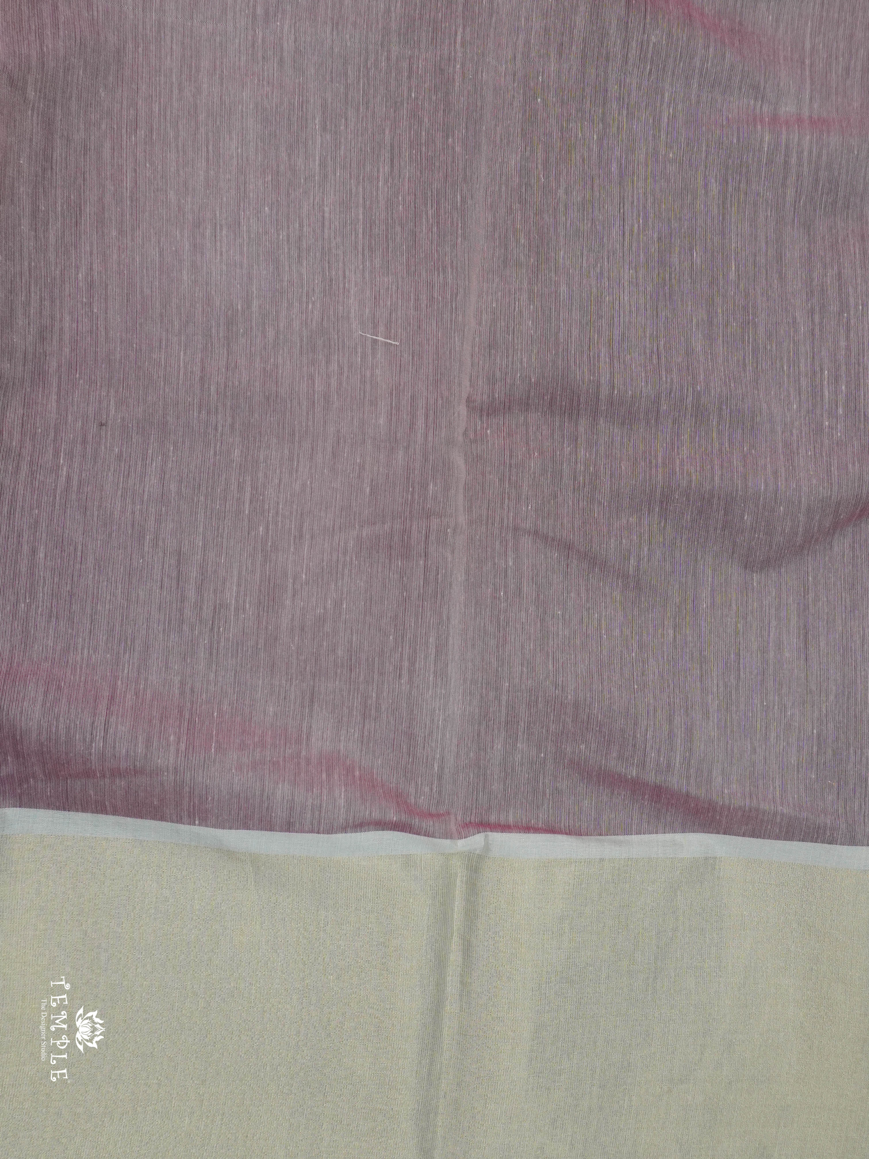 Pochampally Chanderi Cotton Saree | TTDS1103