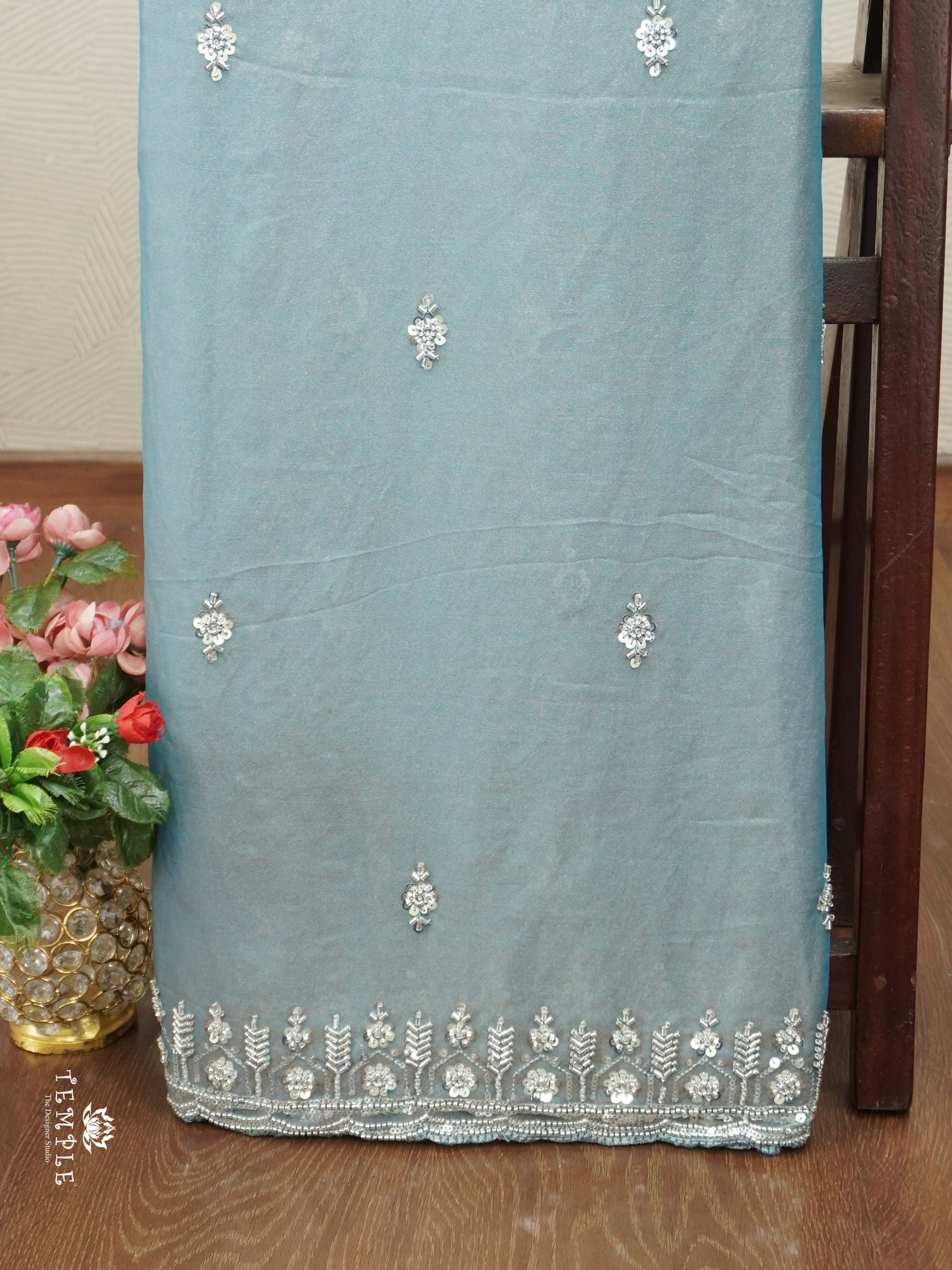 Jimmy Choo Saree | TTDS2593