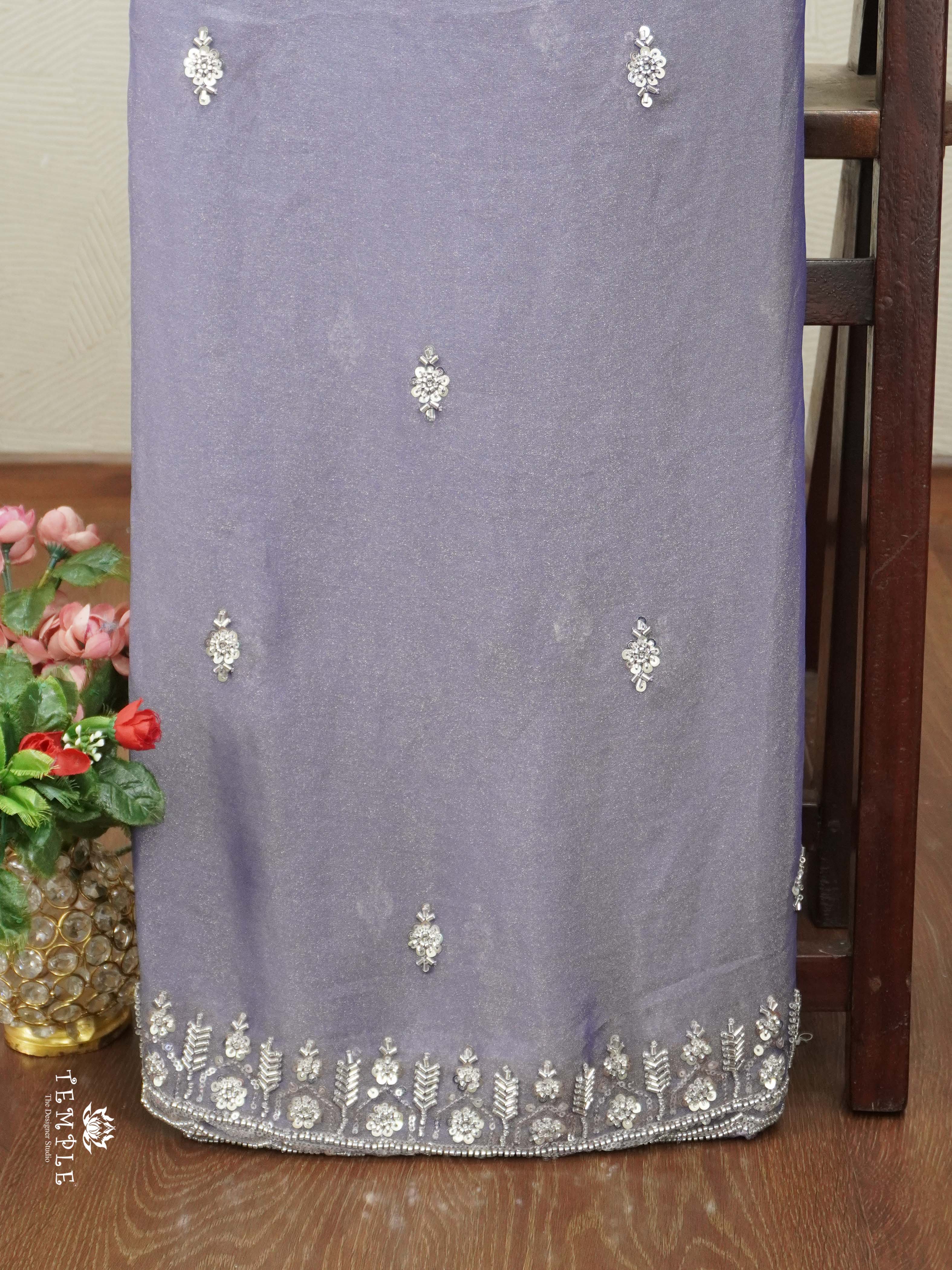 Jimmy Choo Saree | TTDS2593