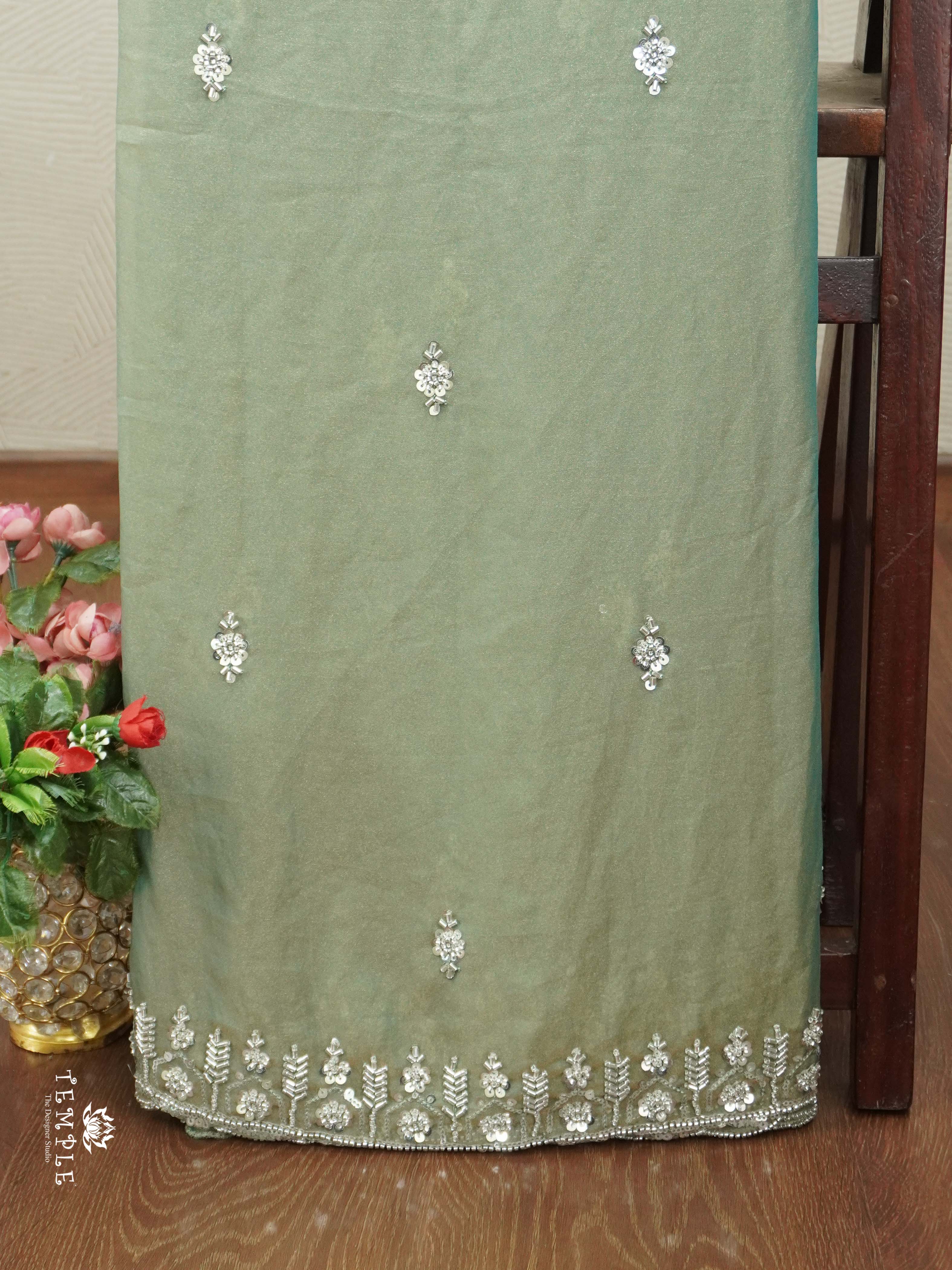 Jimmy Choo Saree | TTDS2593