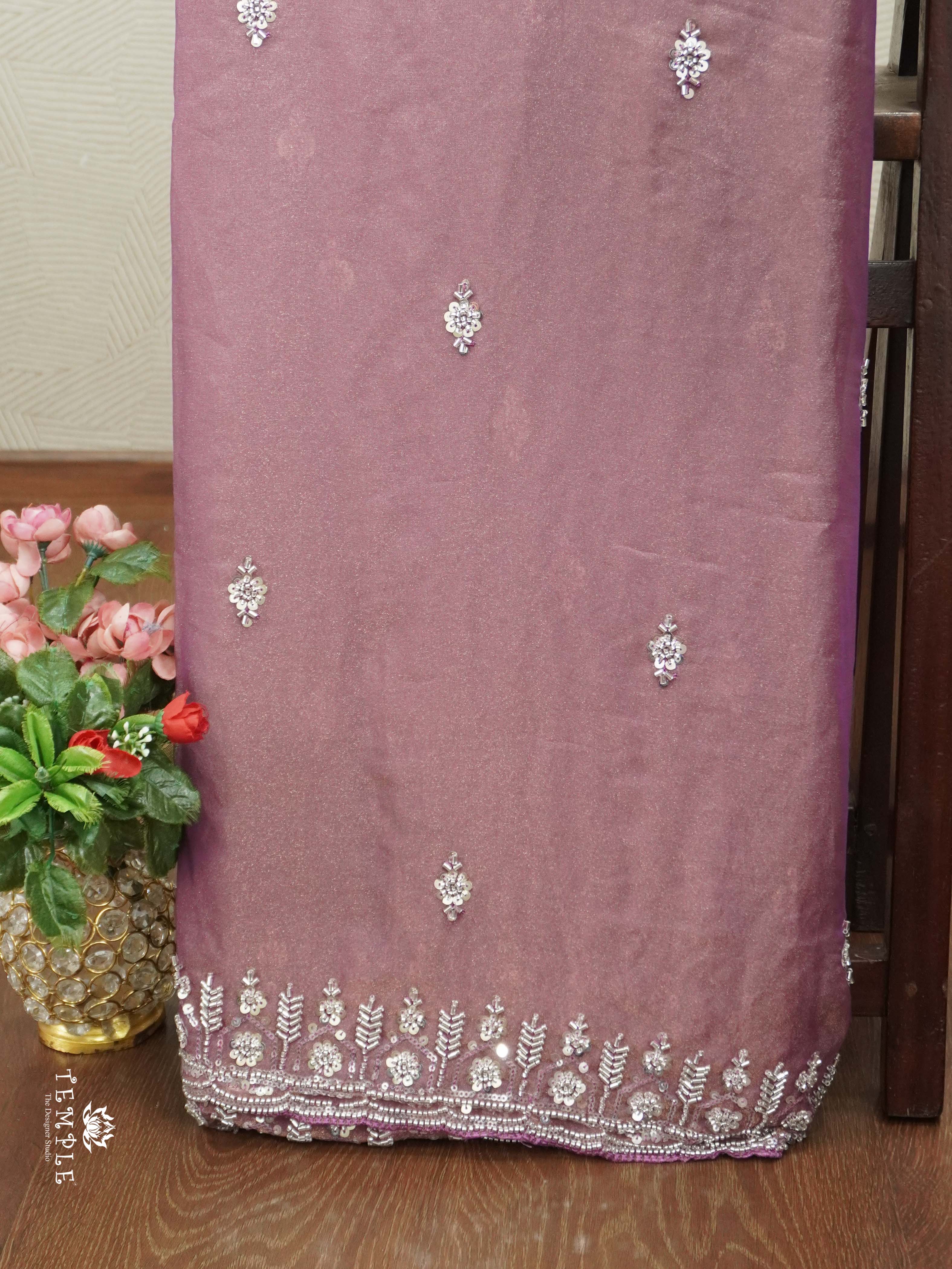 Jimmy Choo Saree | TTDS2593