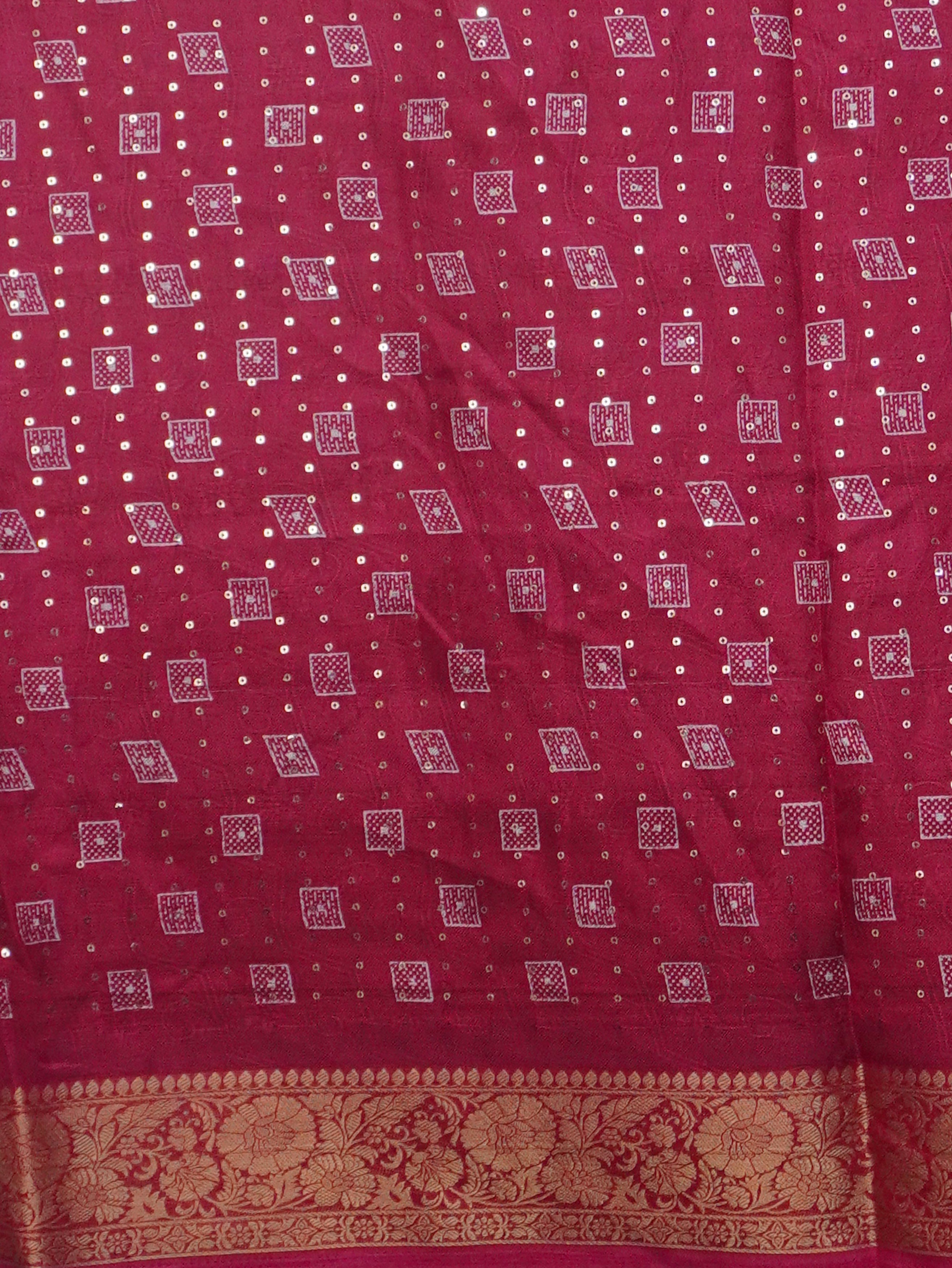 Premium Dola Saree | TTDS3500