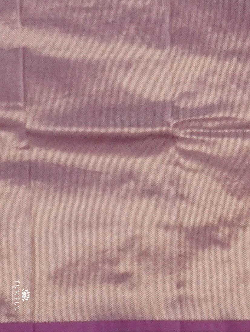 Semi Silk Saree | TTDS3066