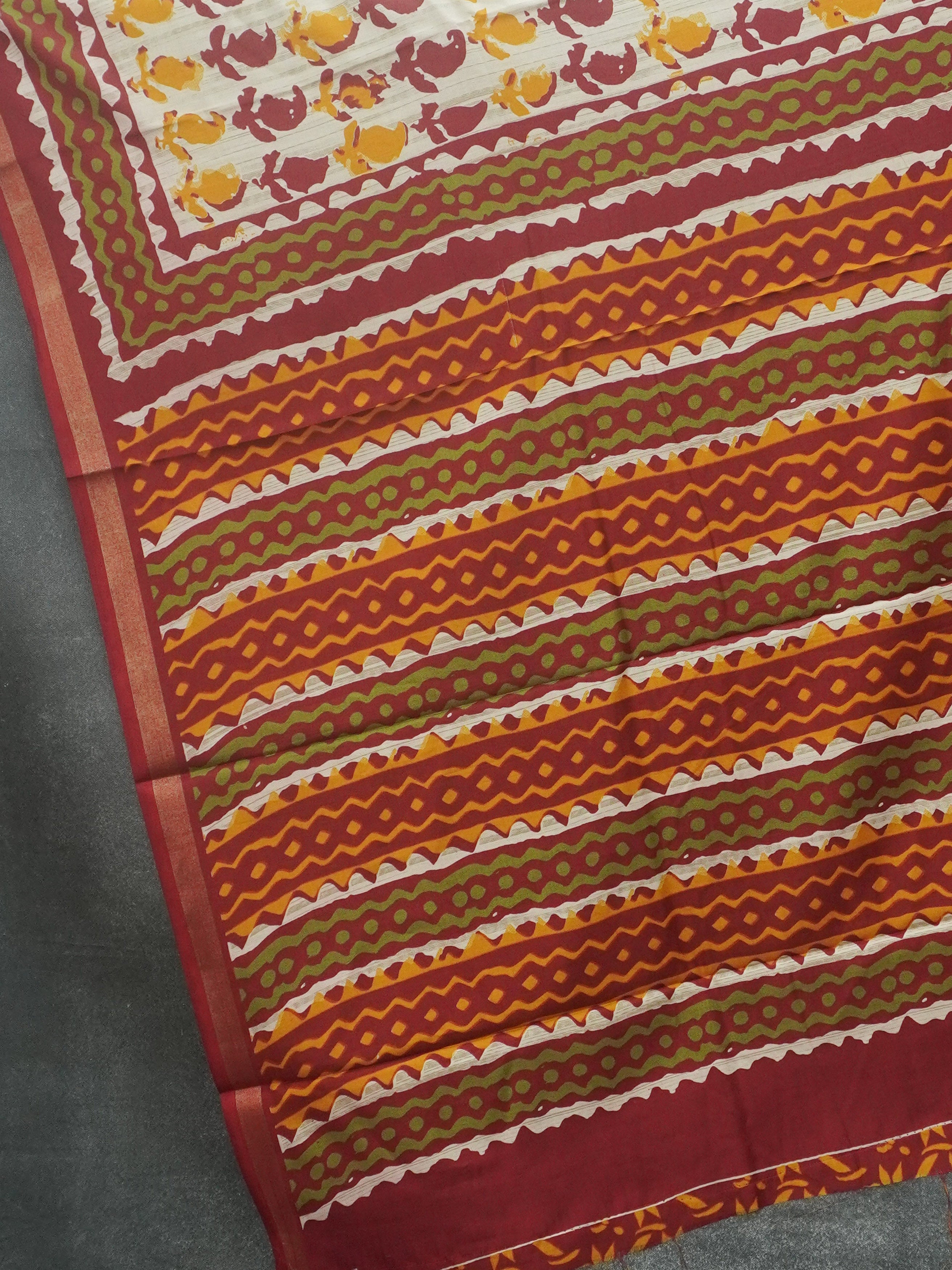 Binny Silk Saree | TTDS3523