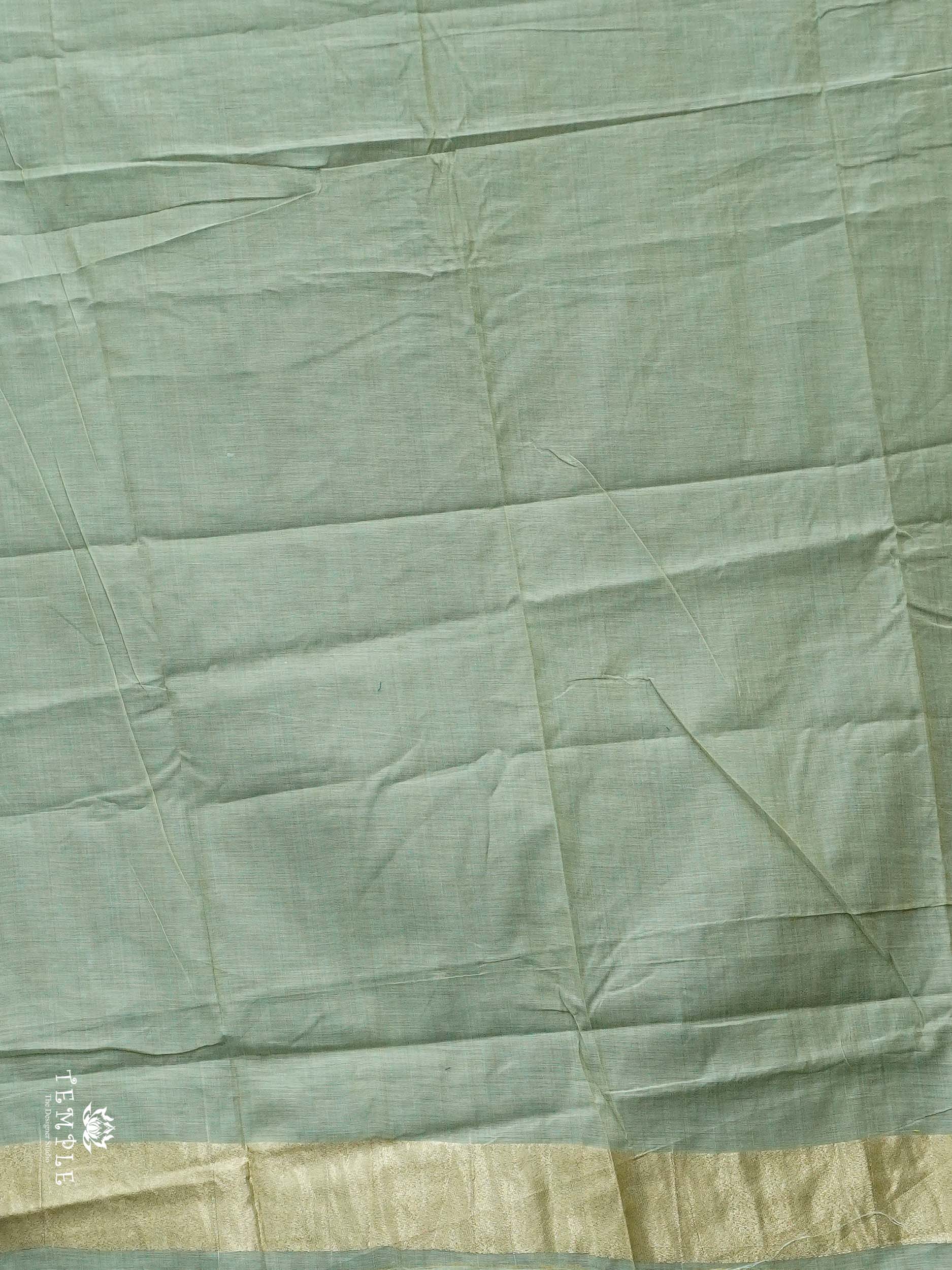 Munga Cotton Saree | TTDS2607