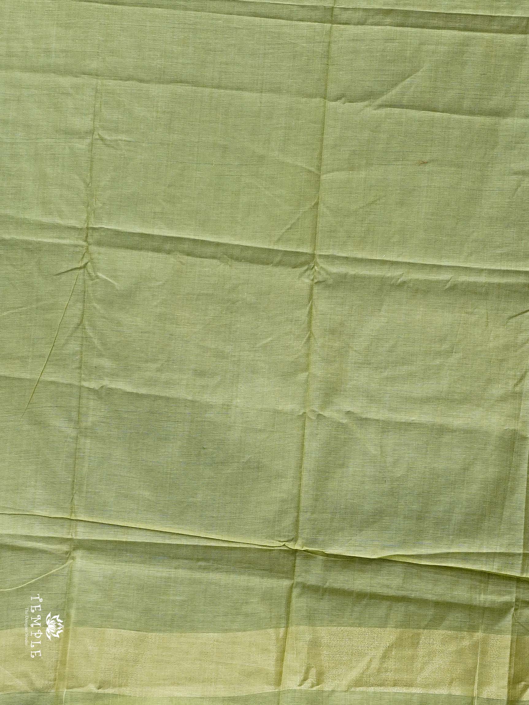 Munga Cotton Saree | TTDS2607