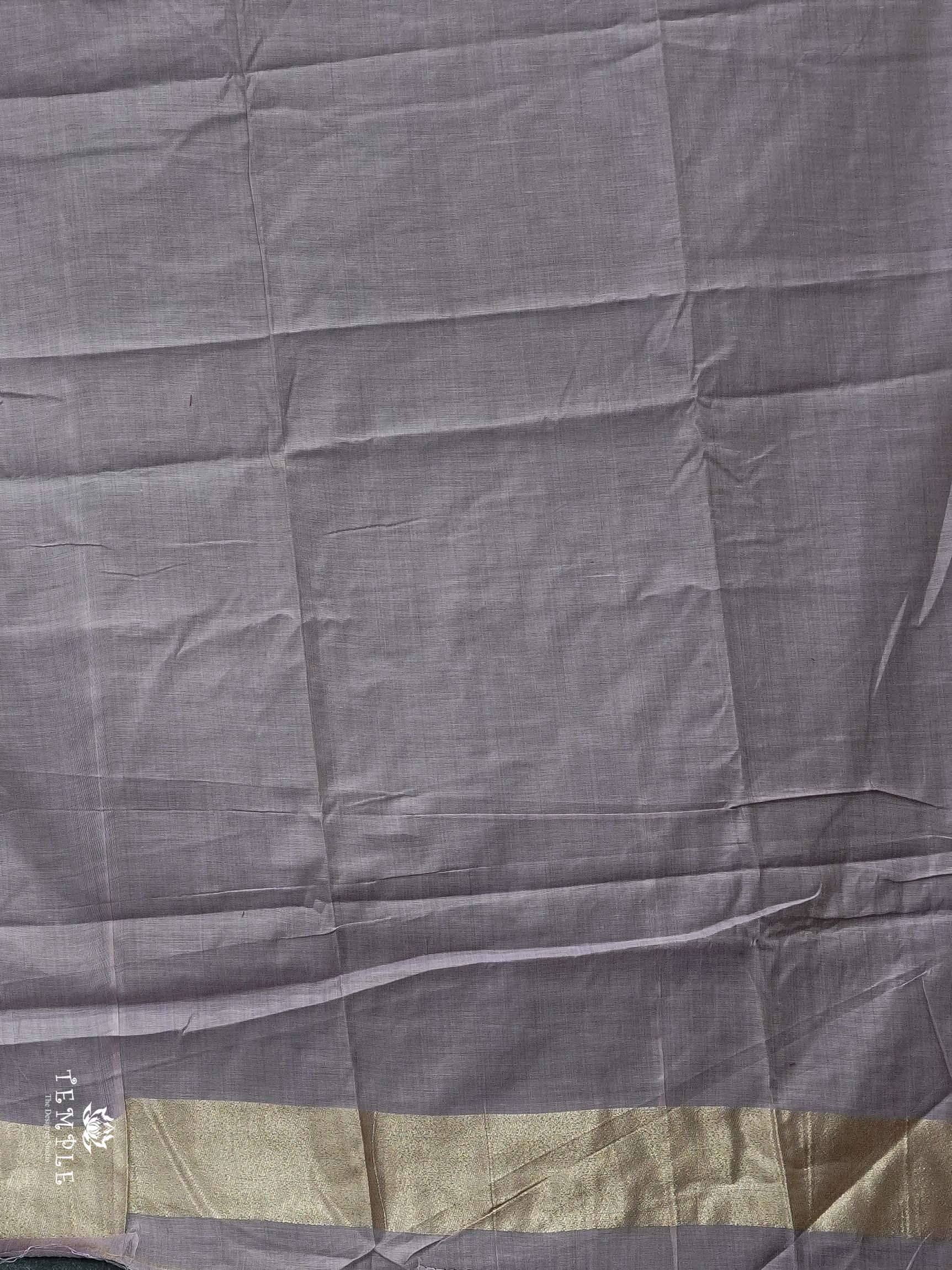 Munga Cotton Saree | TTDS2607