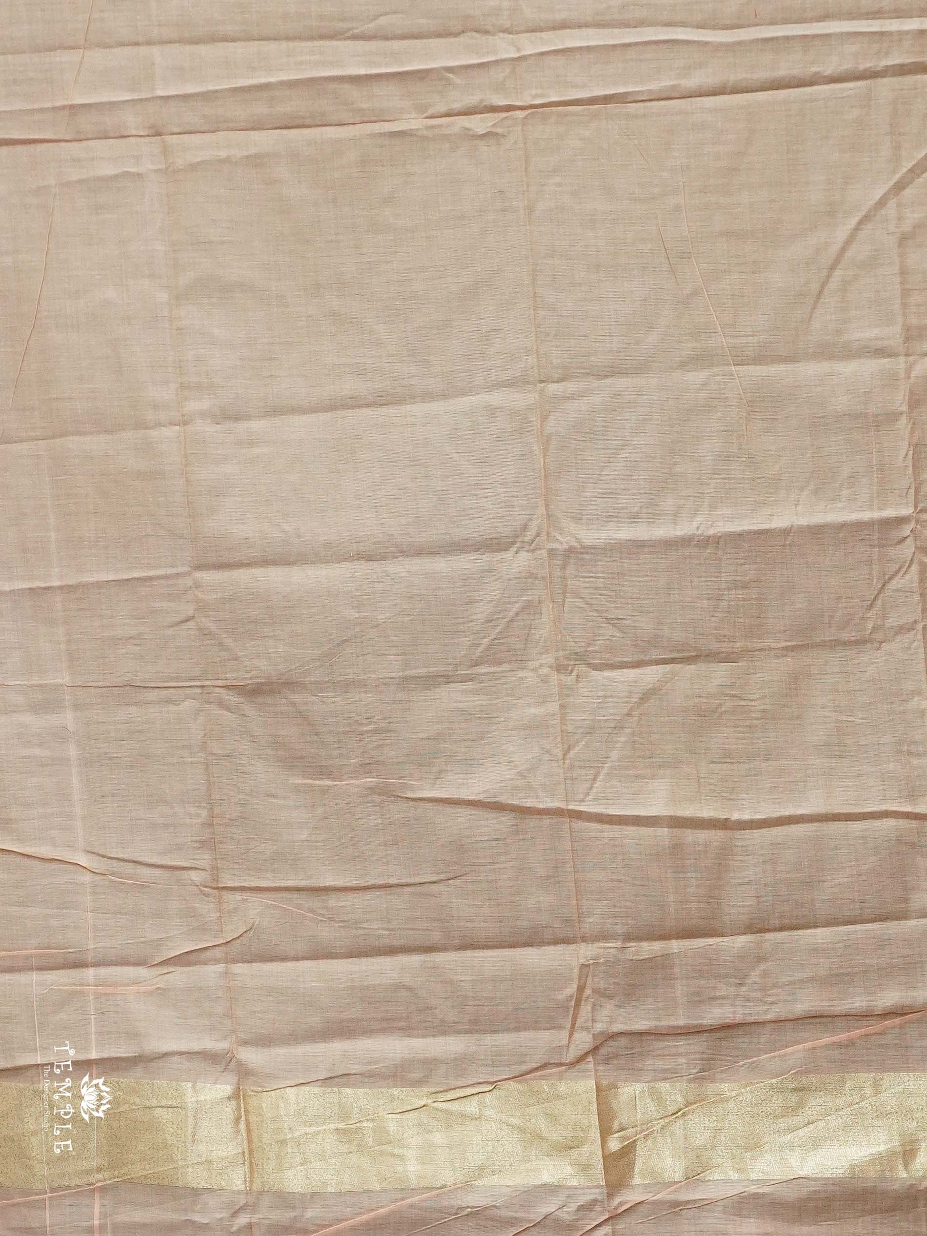 Munga Cotton Saree | TTDS2607