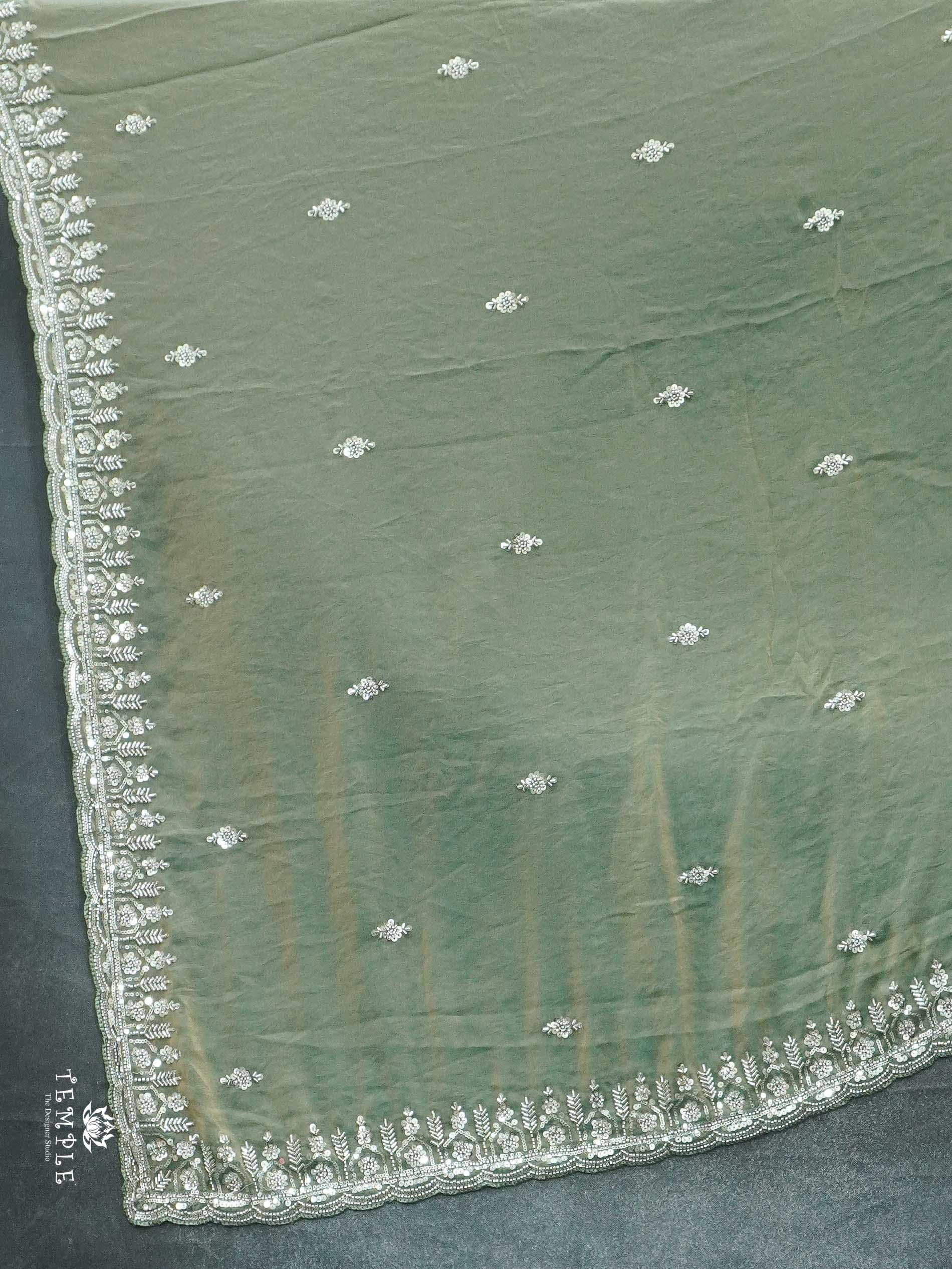 Jimmy Choo Saree | TTDS2593