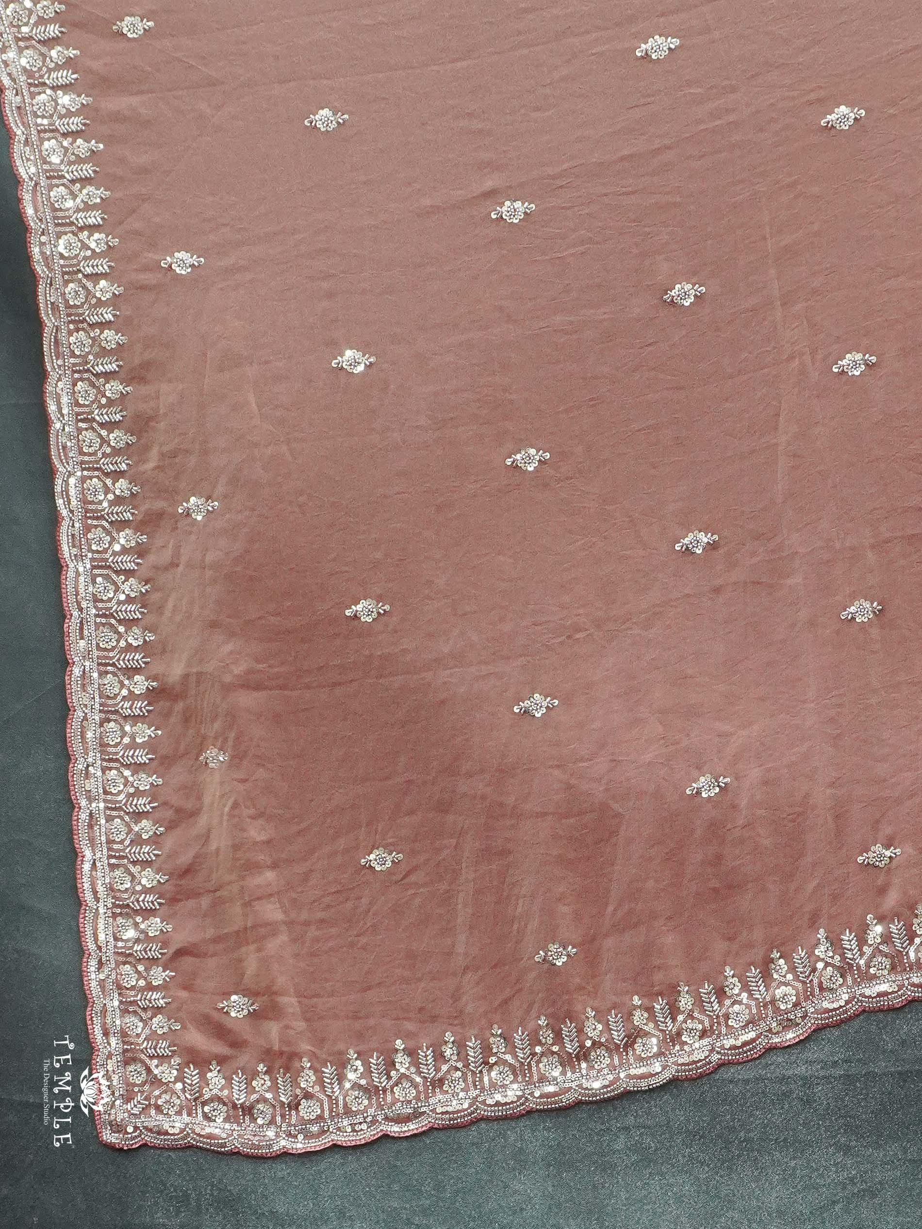 Jimmy Choo Saree | TTDS2593