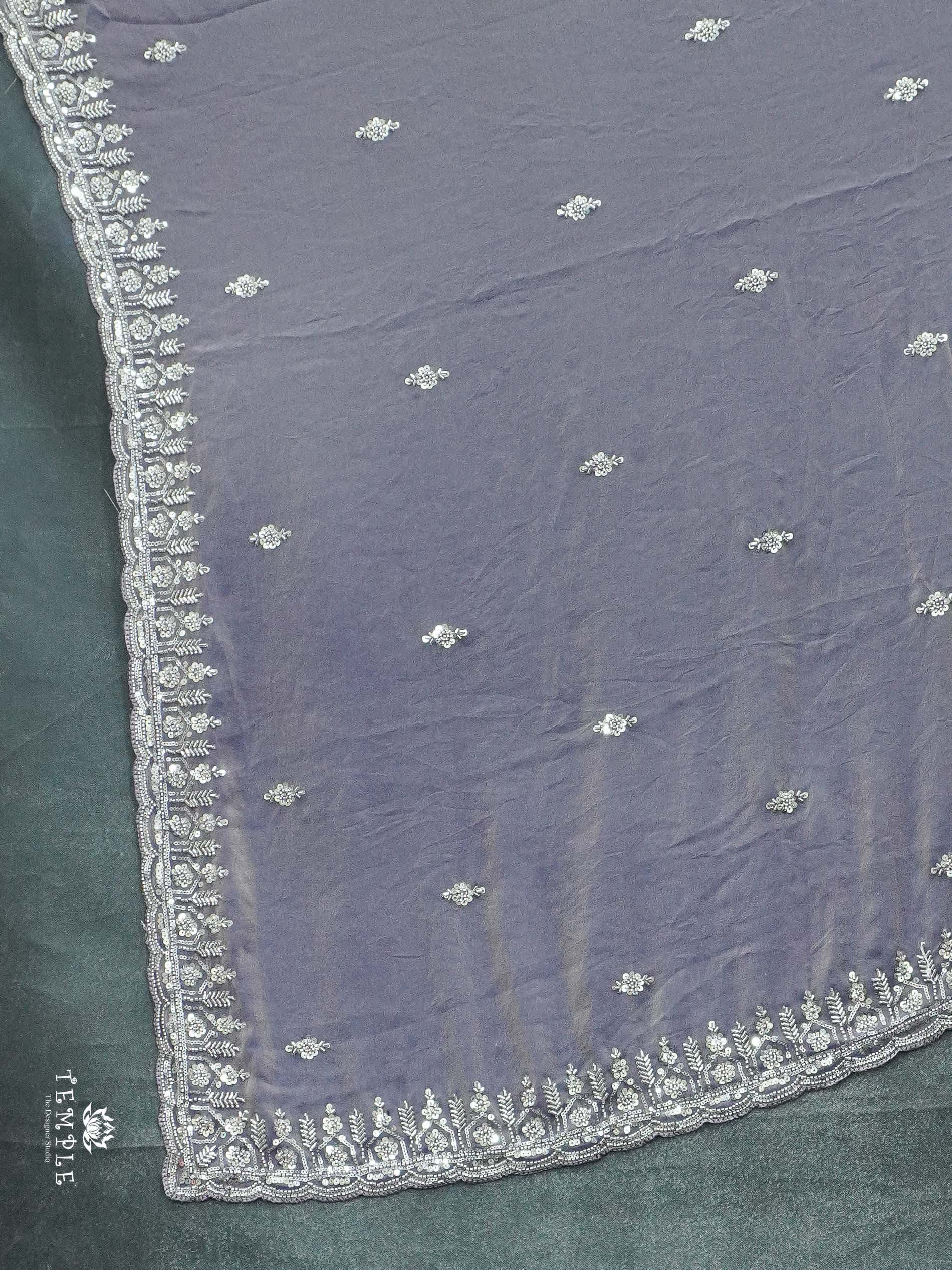 Jimmy Choo Saree | TTDS2593