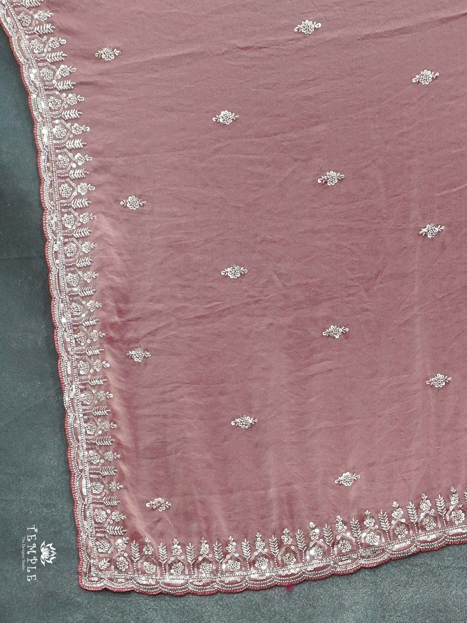 Jimmy Choo Saree | TTDS2593