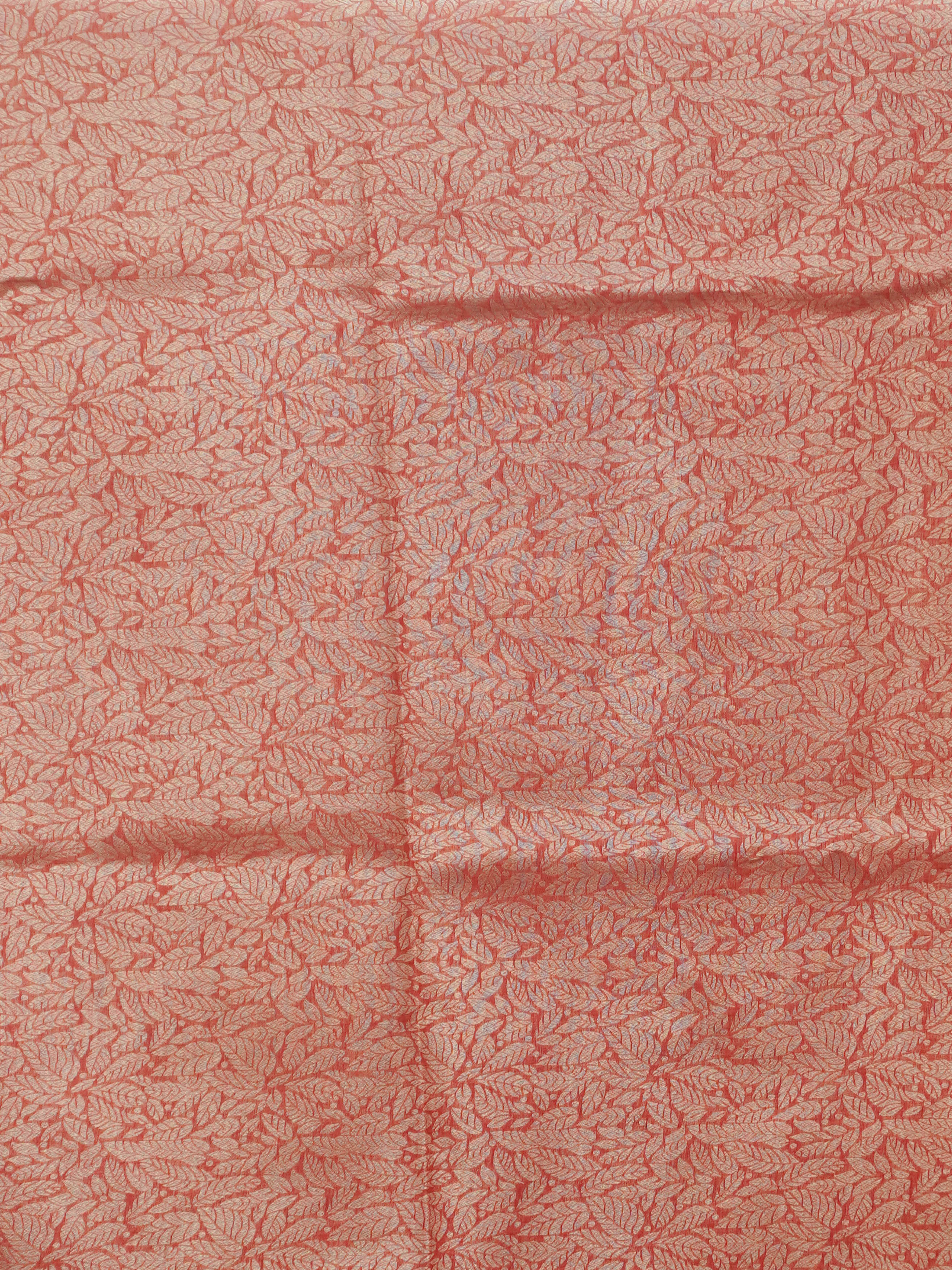 Chanderi Cotton Saree | TTDS3513