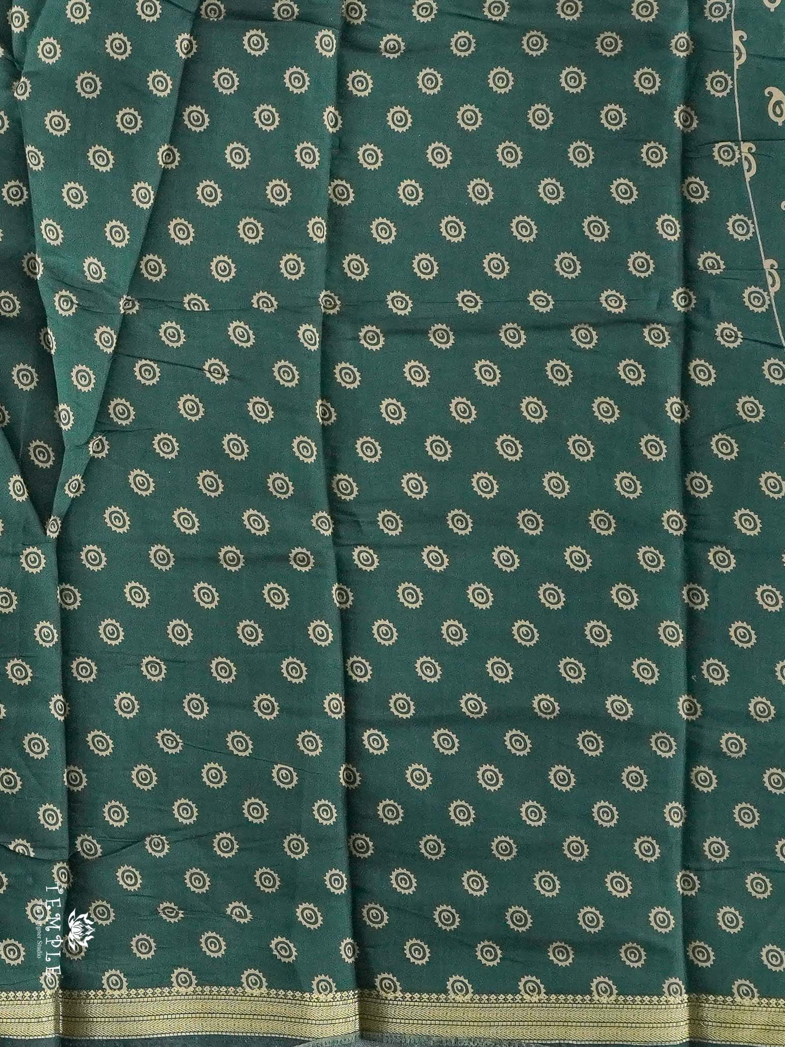 Mangalagiri Cotton Saree | TTDS2598