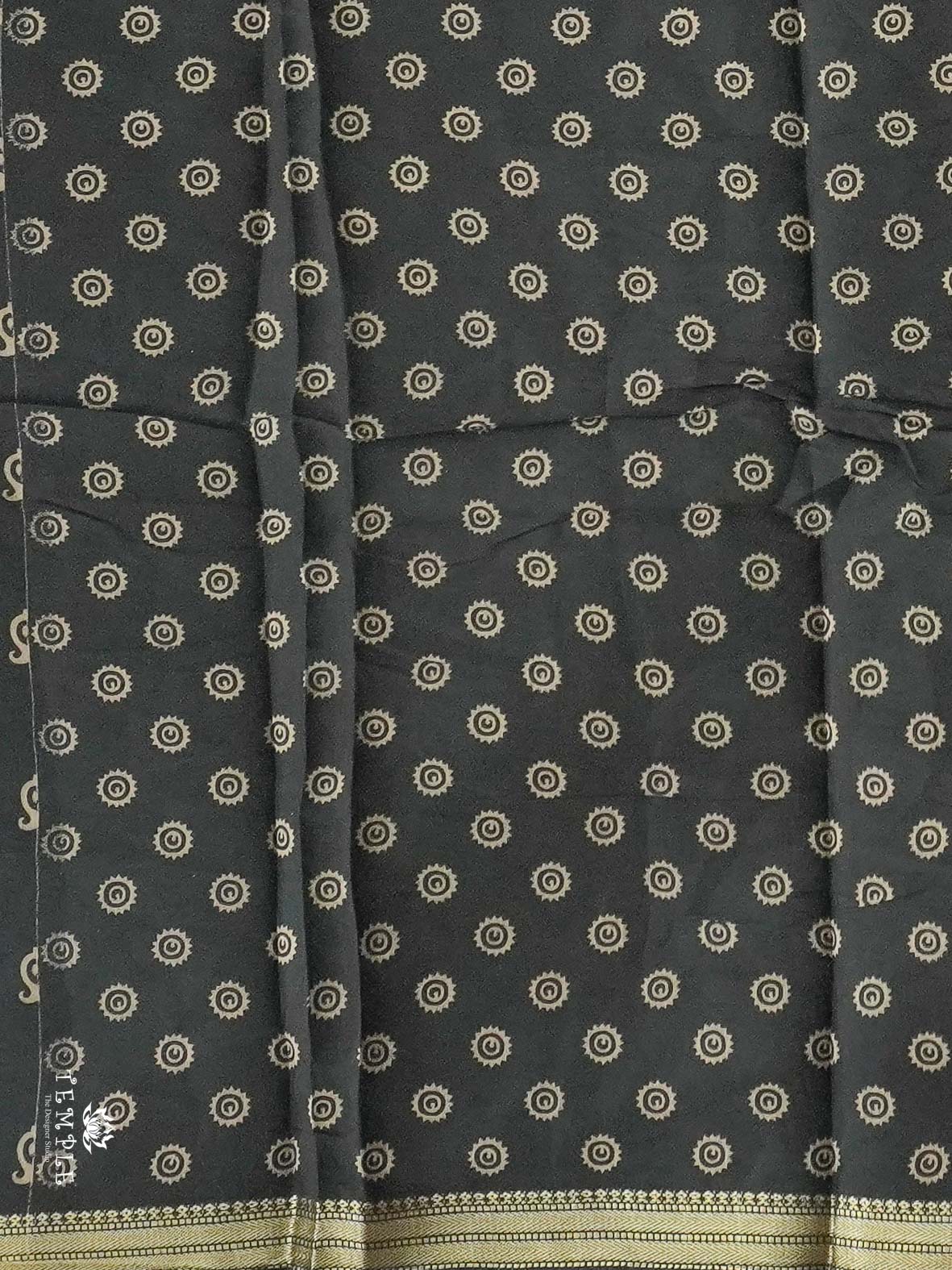 Mangalagiri Cotton Saree | TTDS2598