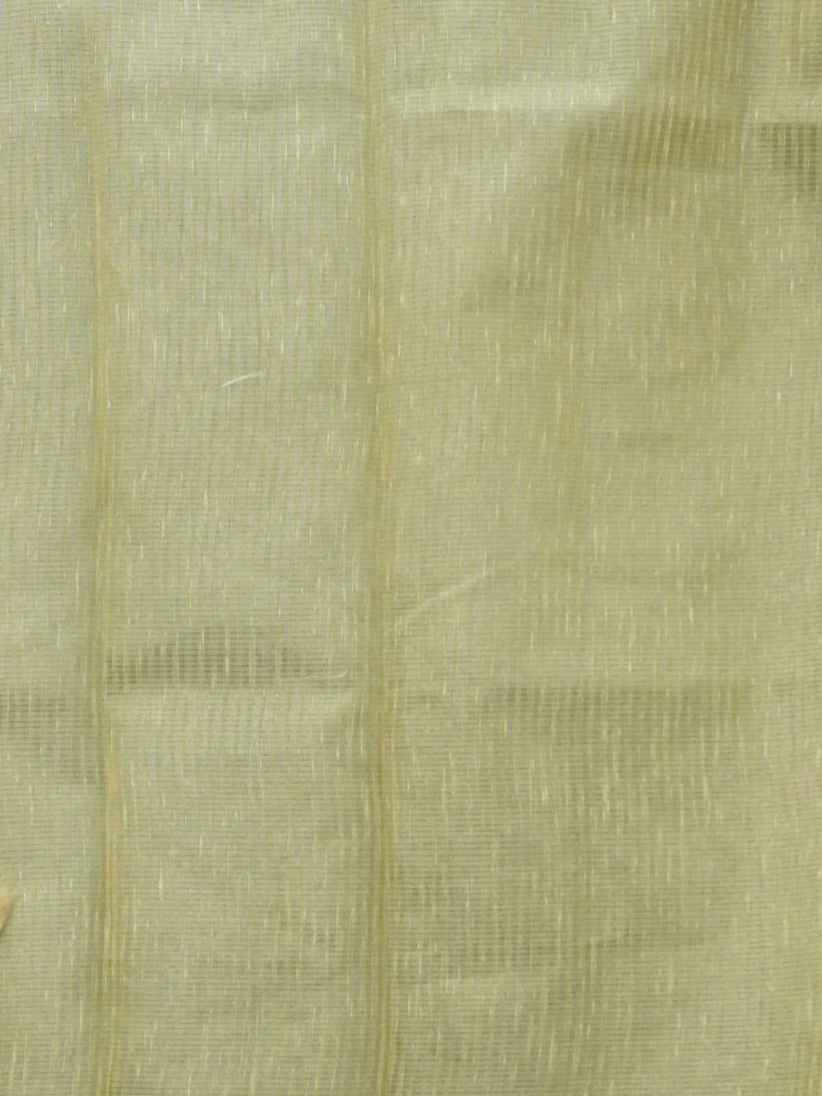 Slub Cotton Saree With Embroidery Pattern | TTDS3497
