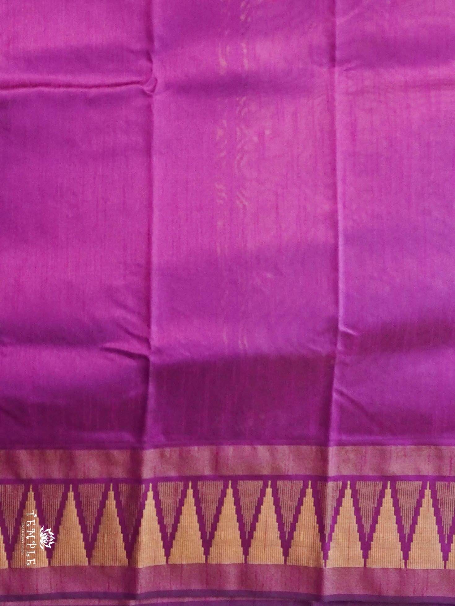 Chappa Silk Saree | TTDS3086