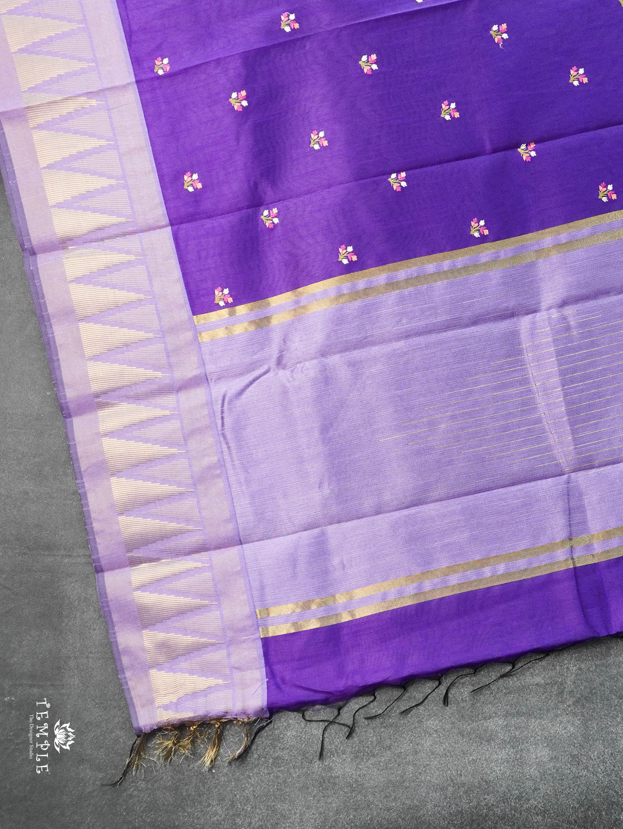 Chappa Silk Saree | TTDS3086
