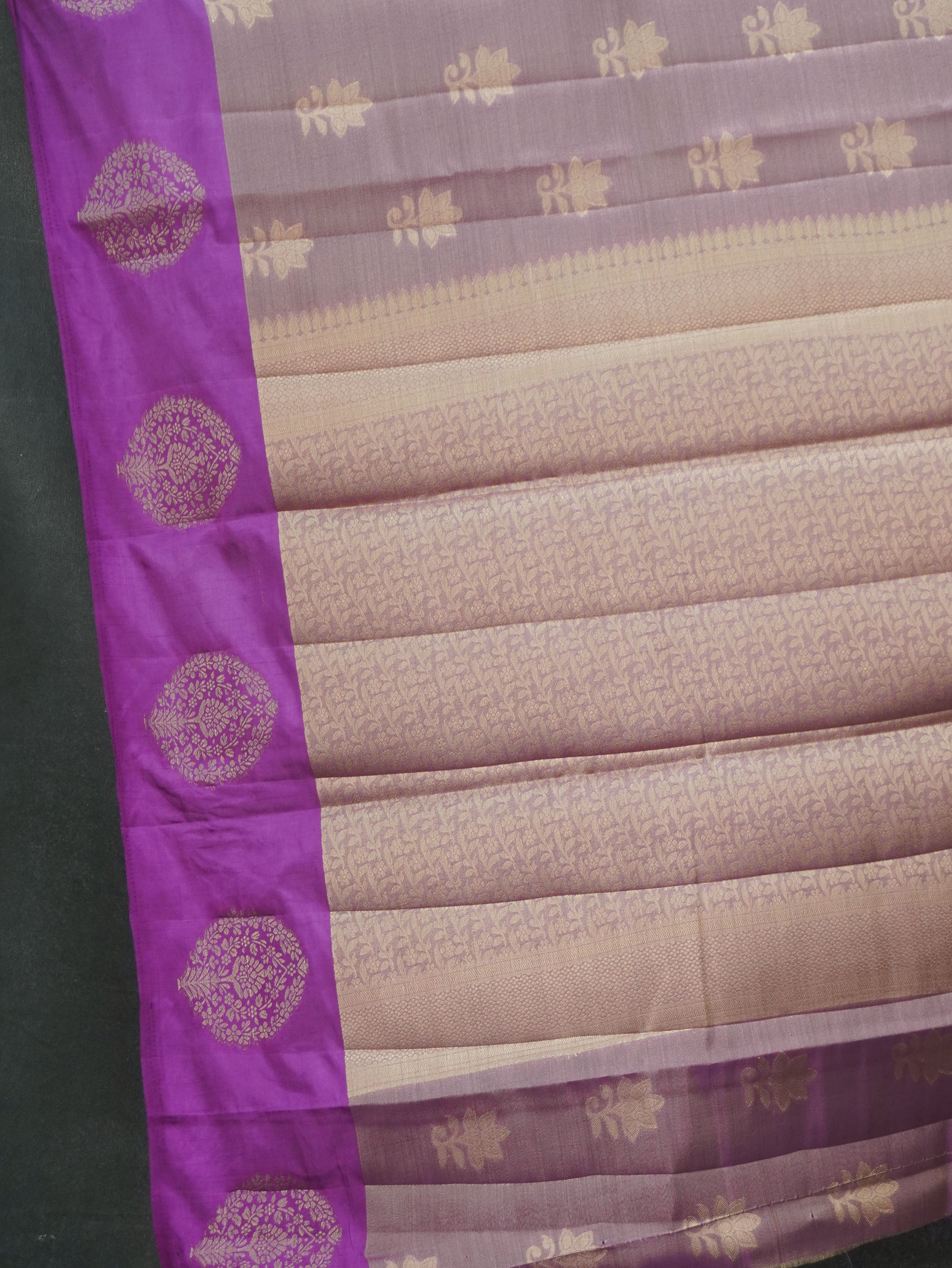 Tissue Tussar Silk Saree | TTDS3510