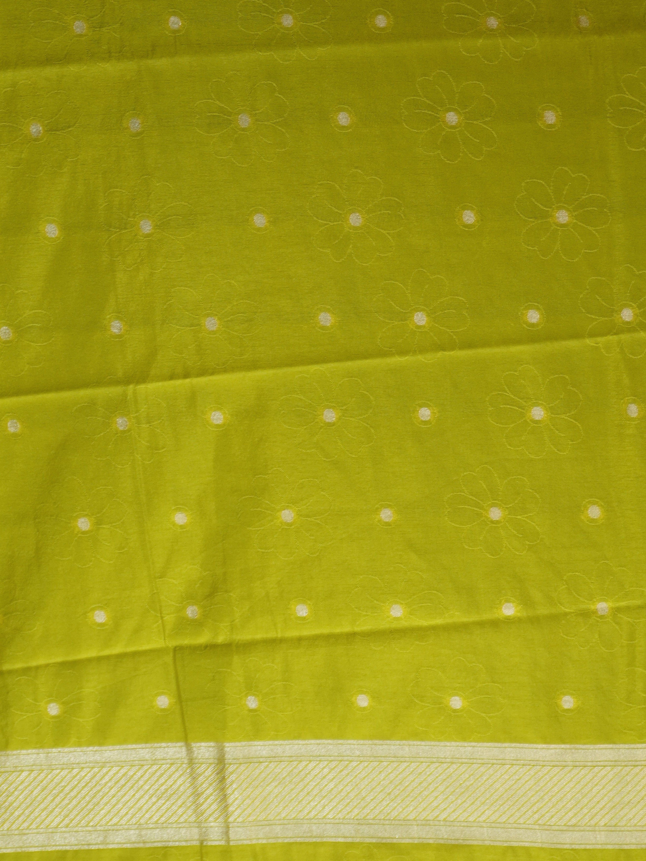 Tissue Tussar Silk Saree | TTDS3510