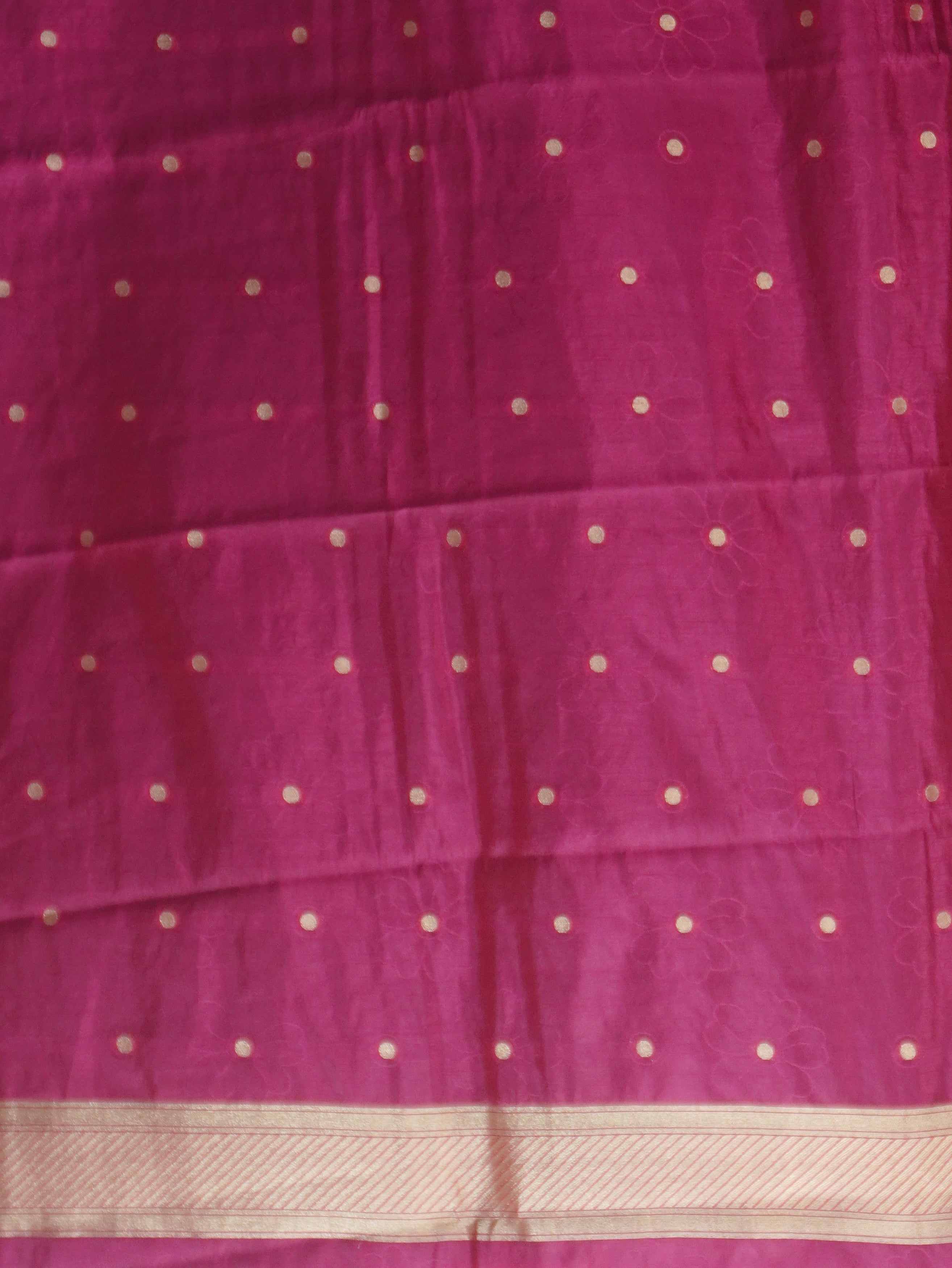 Tissue Tussar Silk Saree | TTDS3510