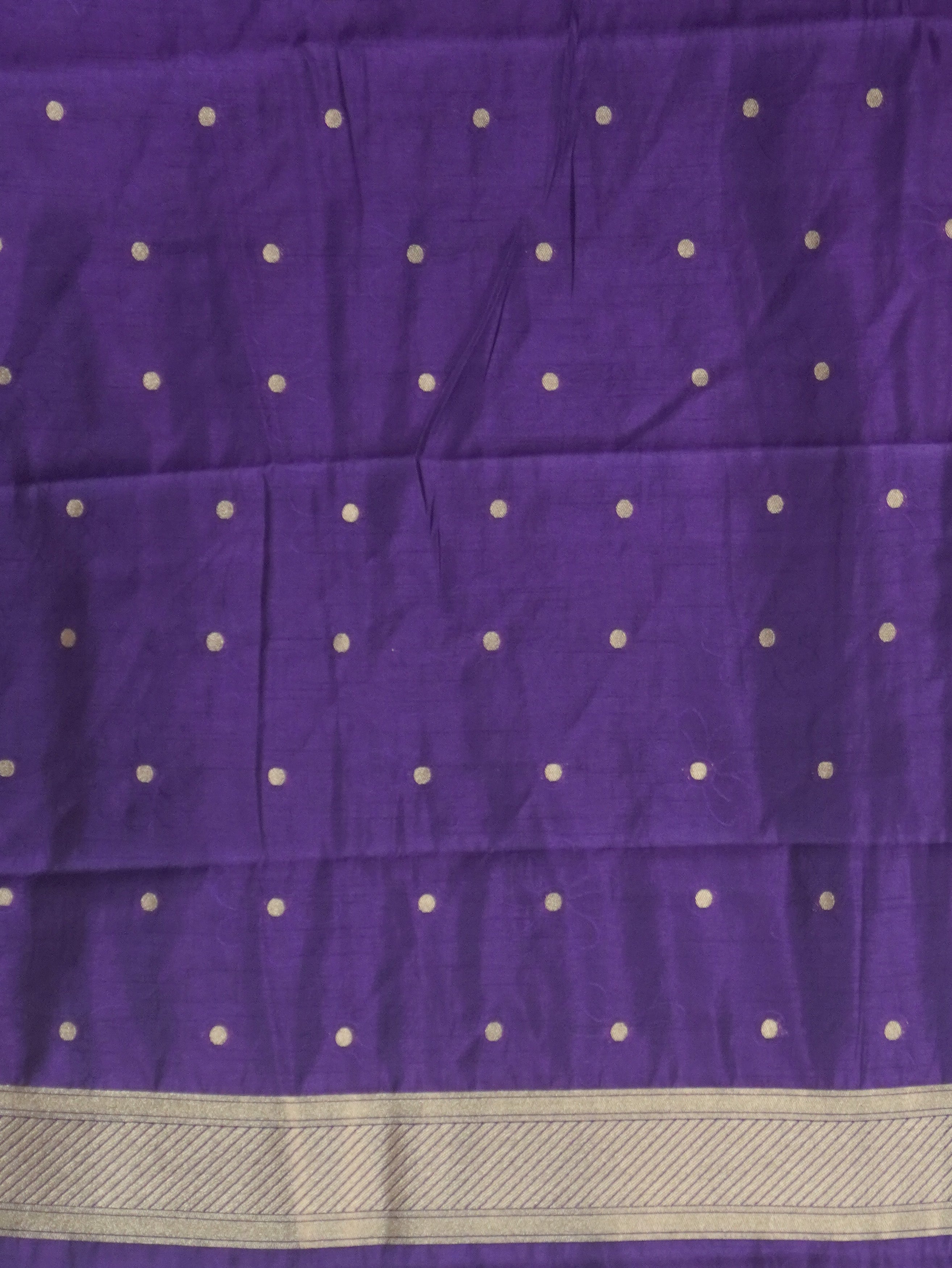 Tissue Tussar Silk Saree | TTDS3510