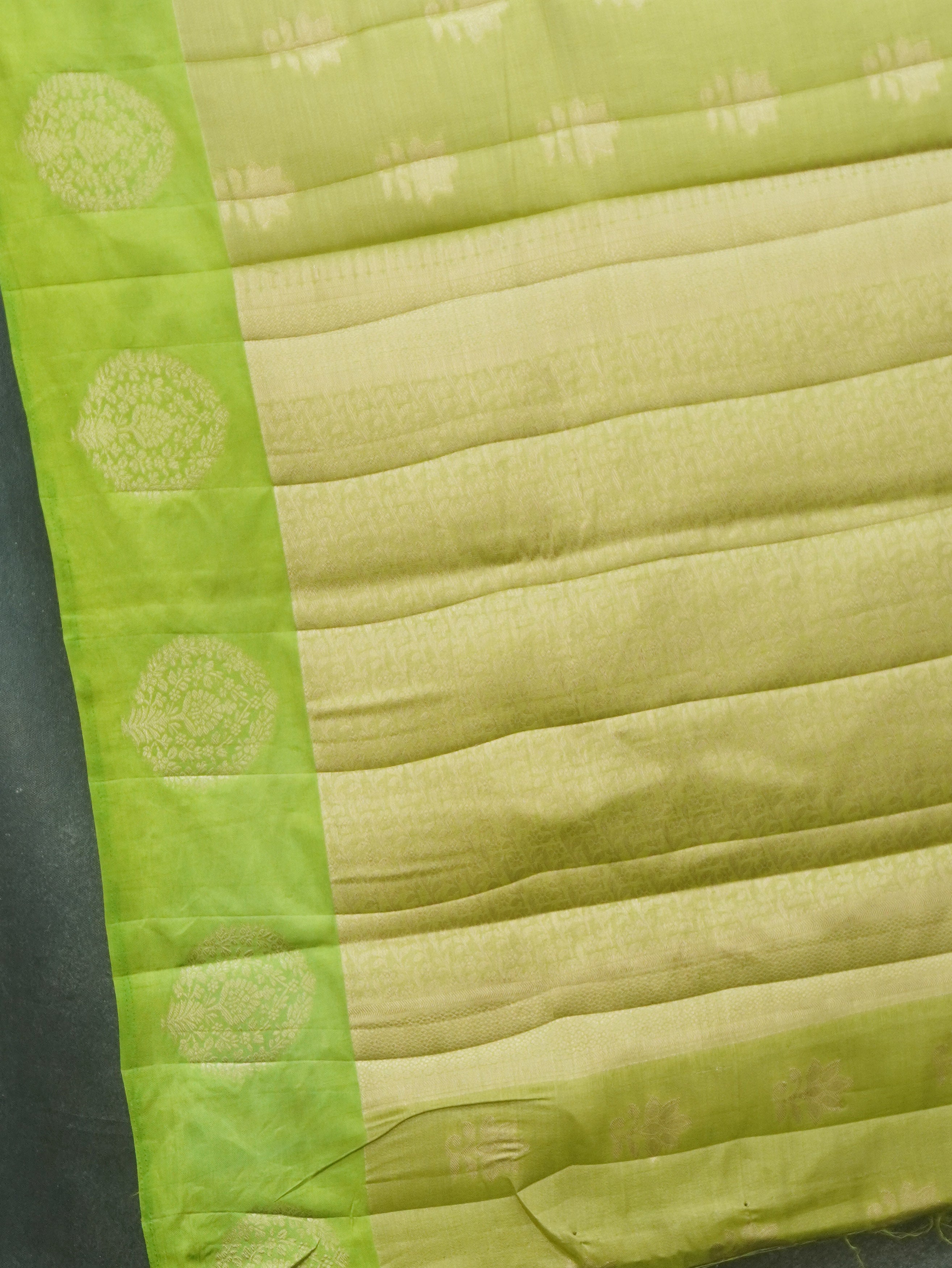 Tissue Tussar Silk Saree | TTDS3510