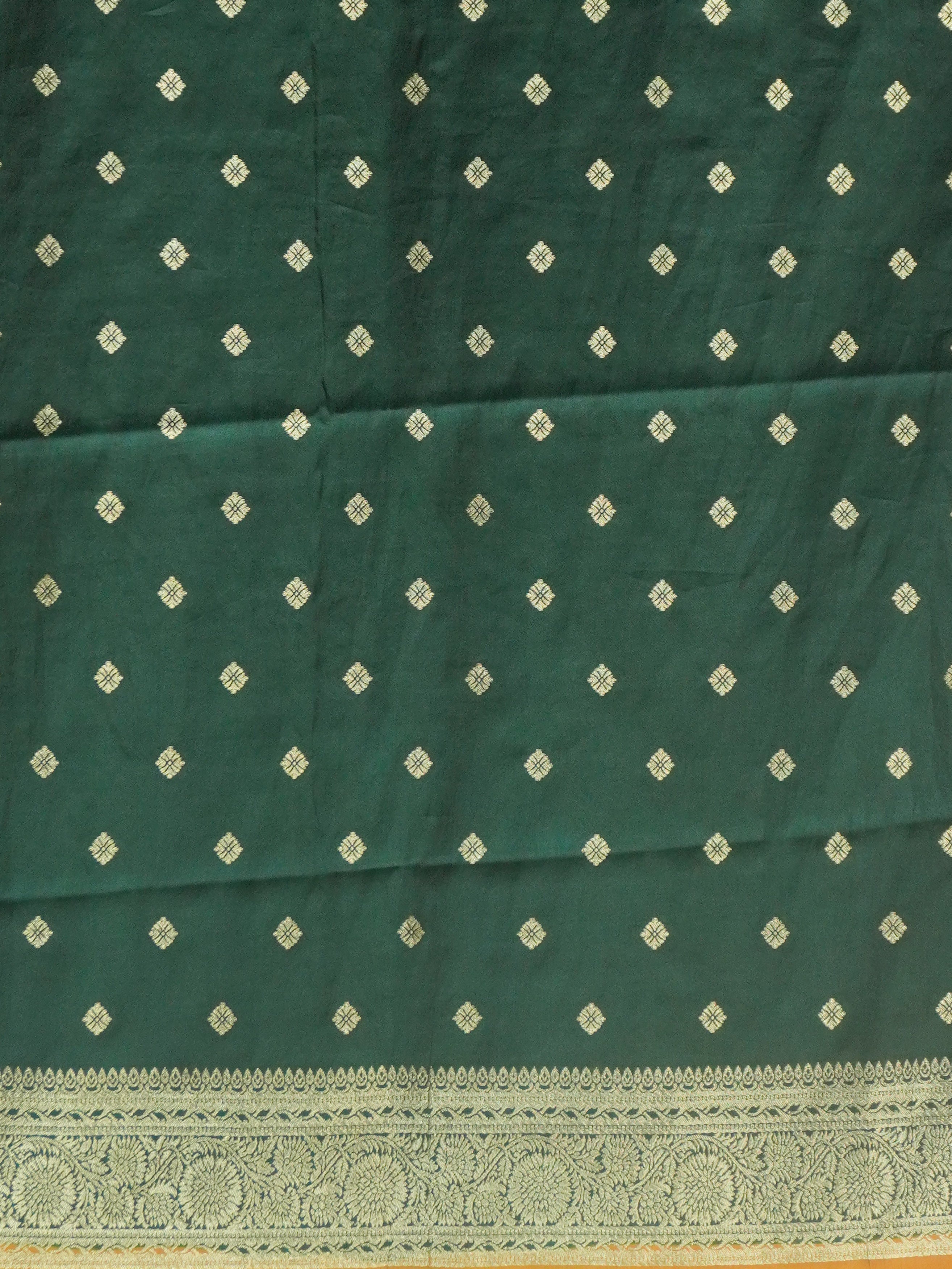 Gaji Silk Saree | TTDS3511