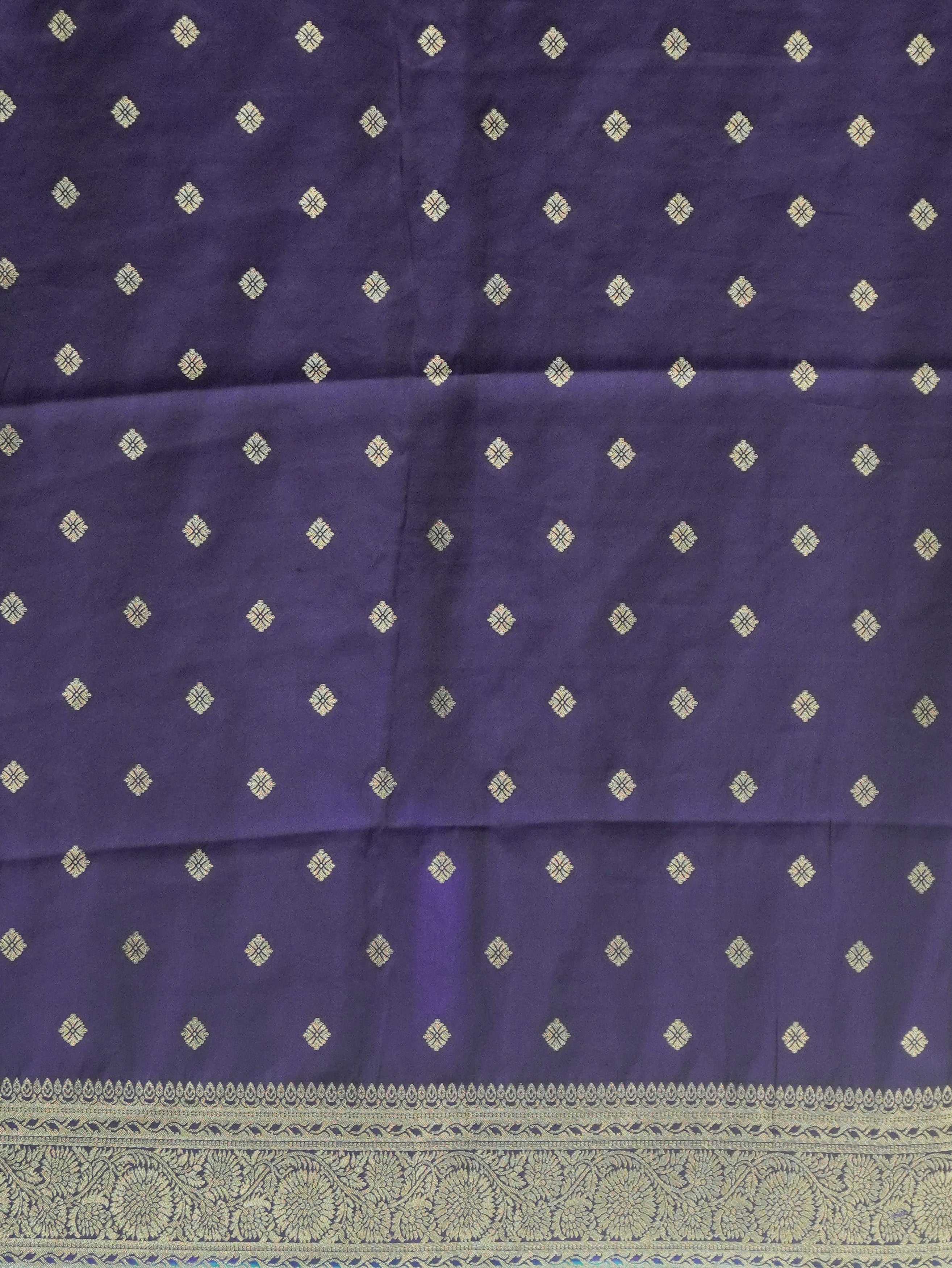 Gaji Silk Saree | TTDS3511