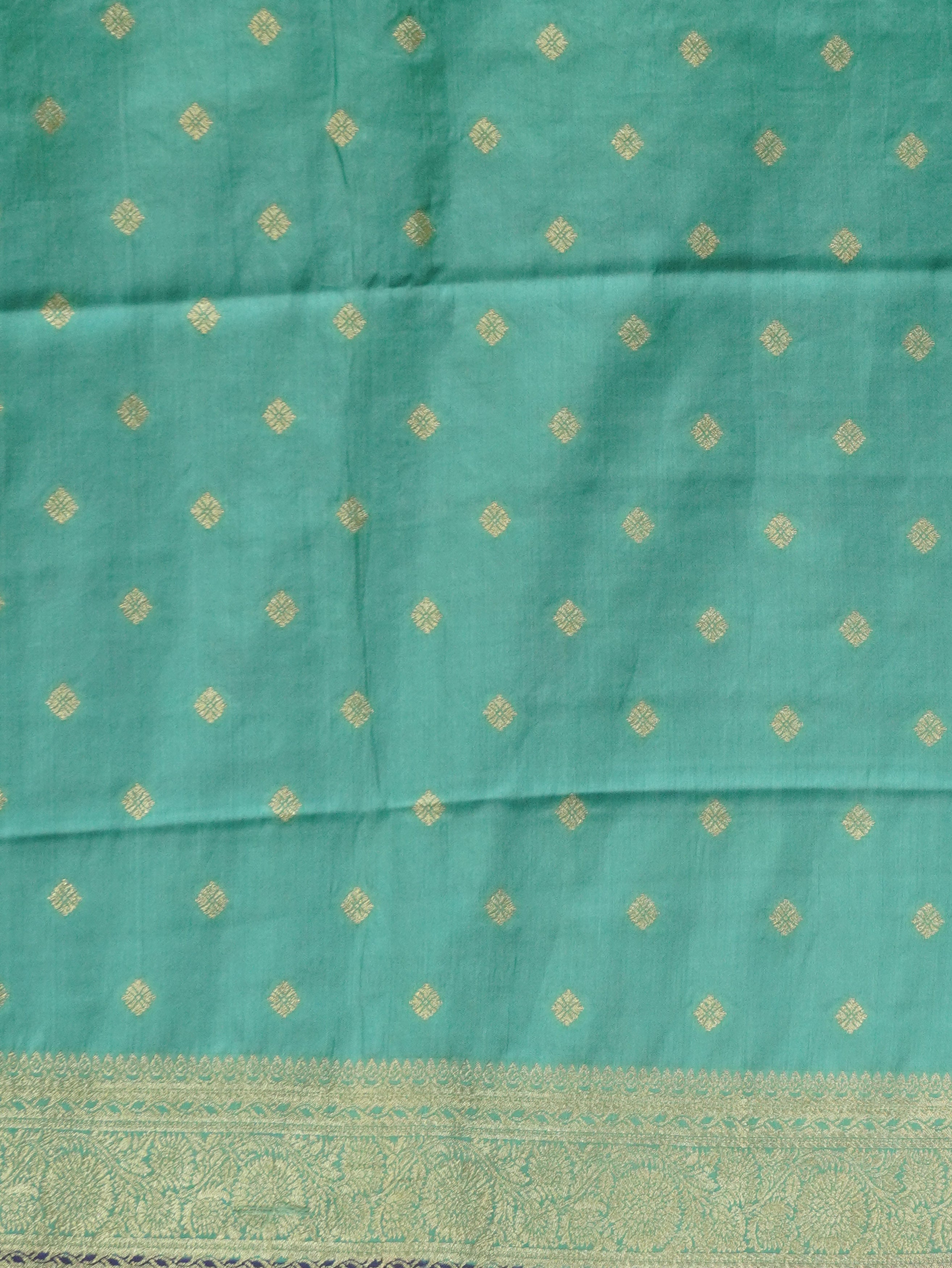 Gaji Silk Saree | TTDS3511