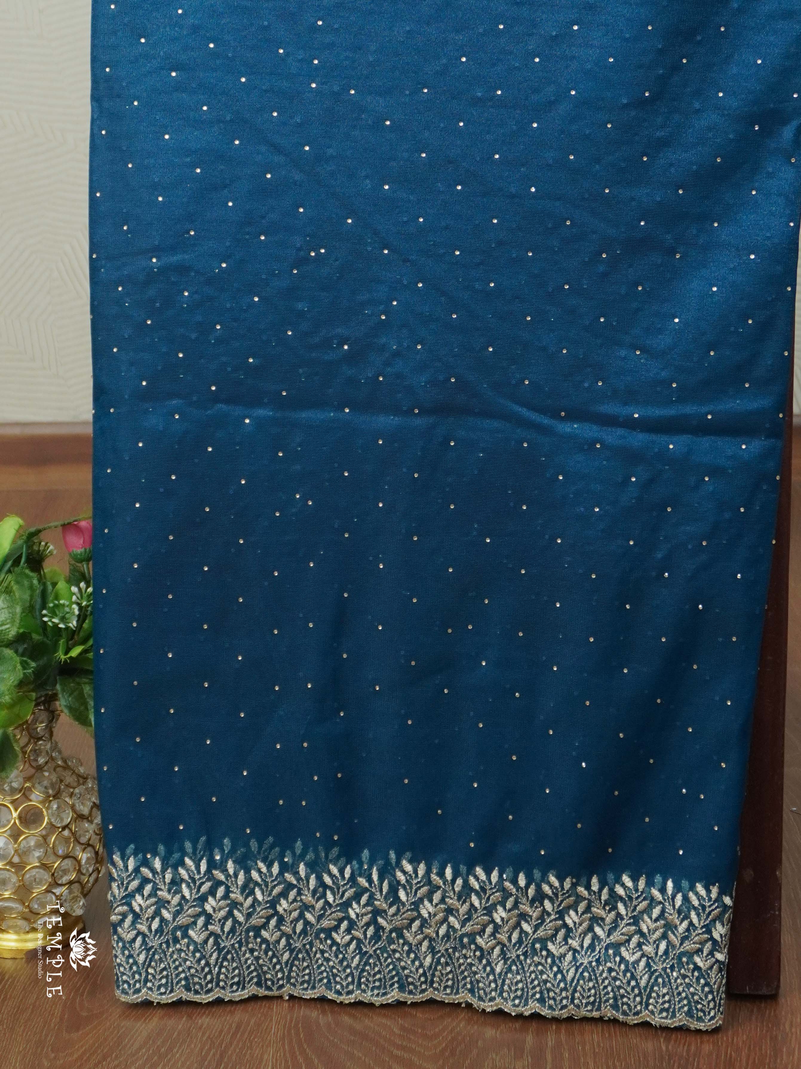 Designer sarees With Thread Work | TTDS2621
