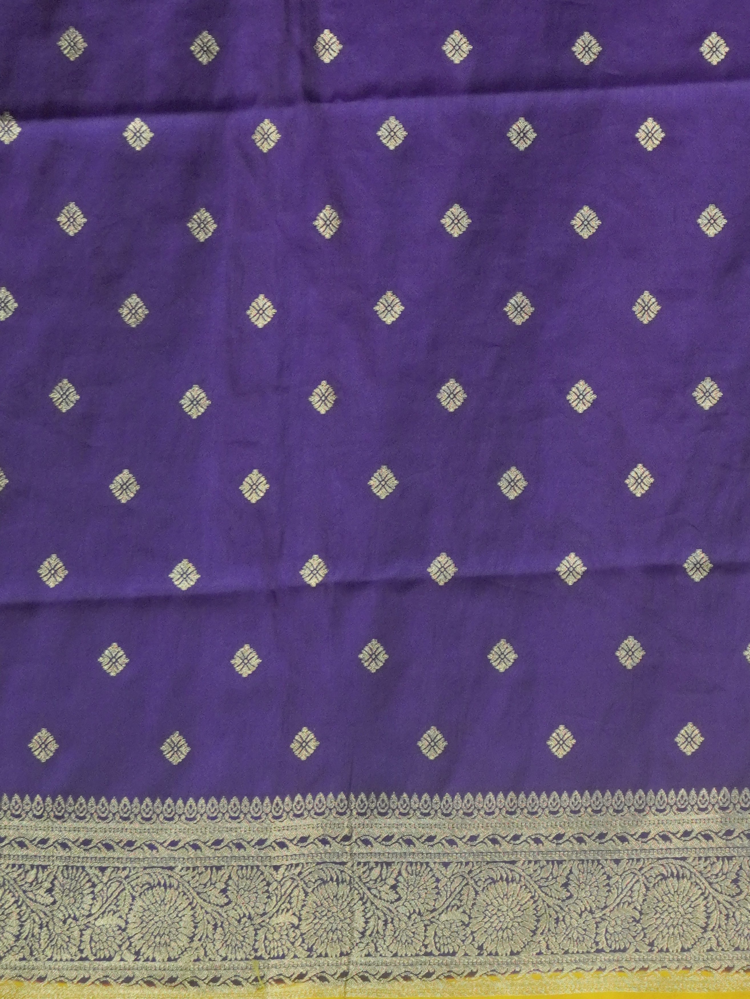 Gaji Silk Saree | TTDS3511