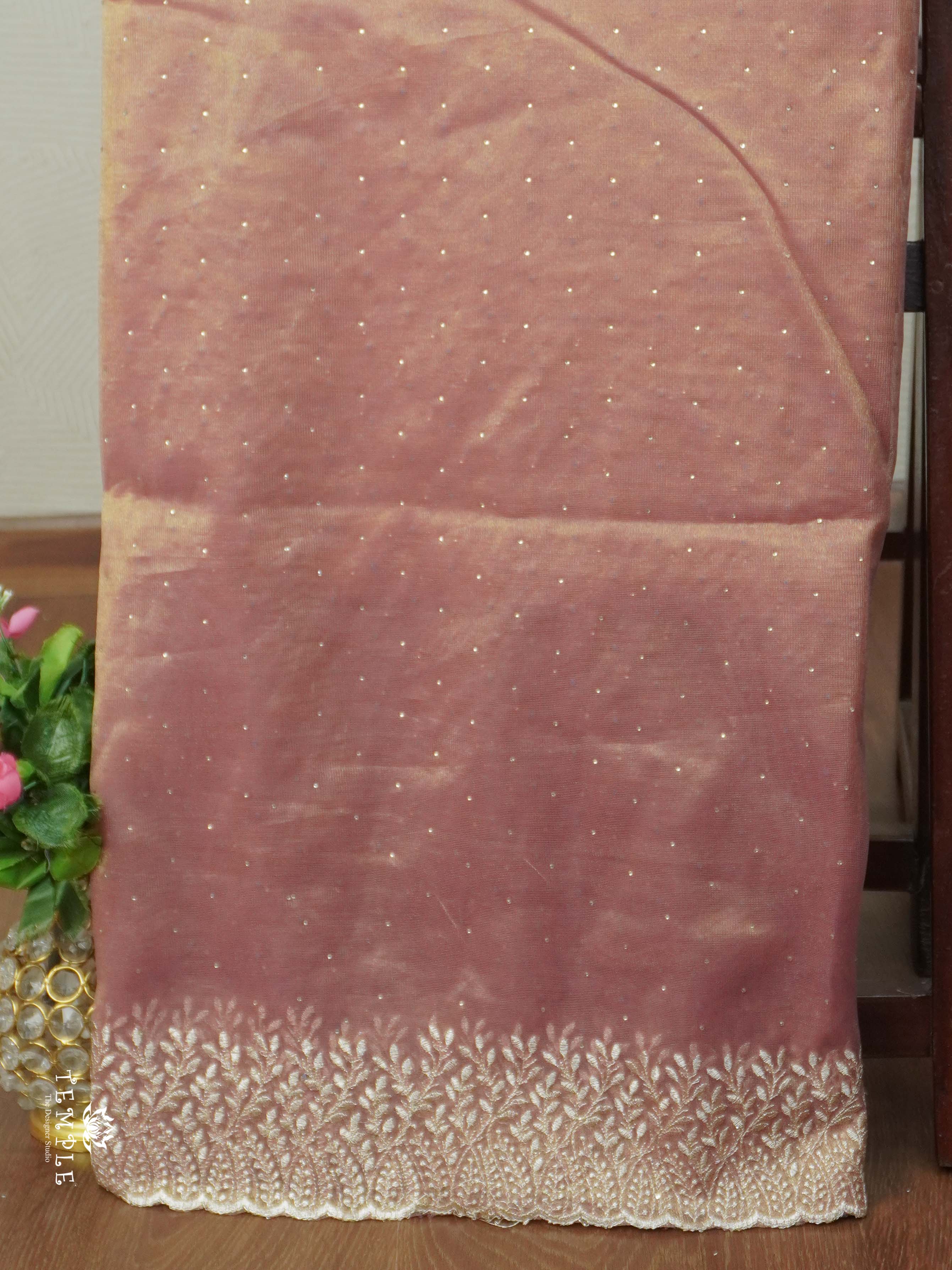 Designer sarees With Thread Work | TTDS2621