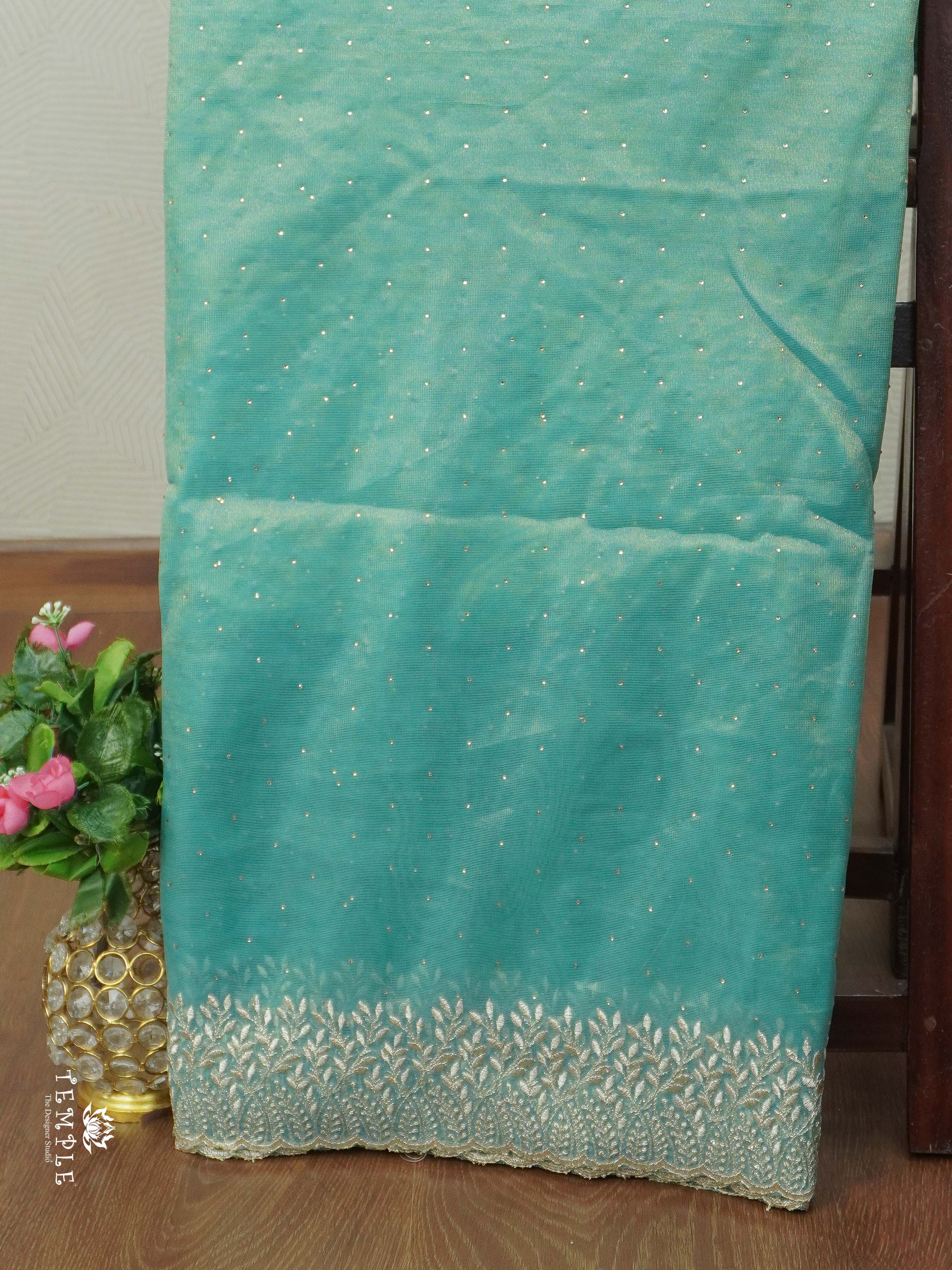 Designer sarees With Thread Work | TTDS2621