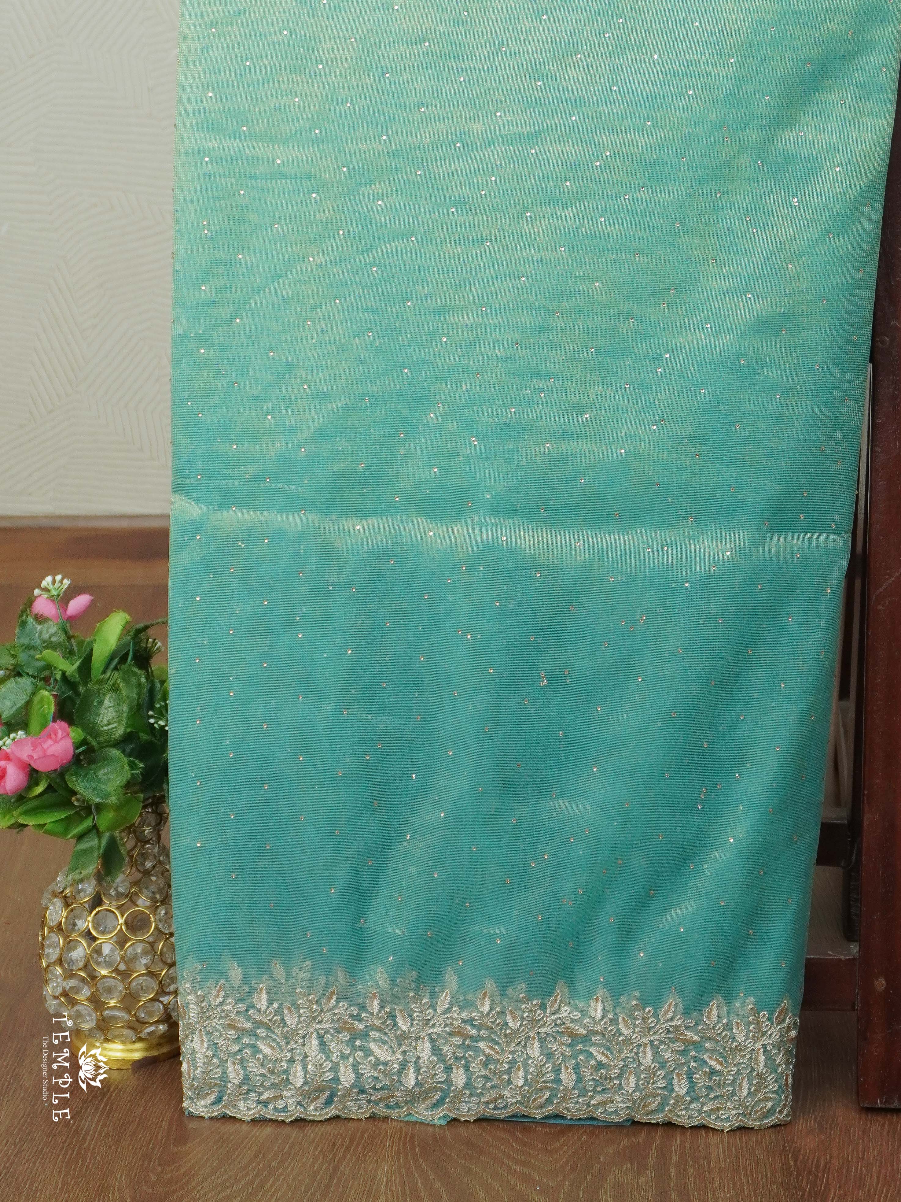 Designer sarees With Thread Work | TTDS2622