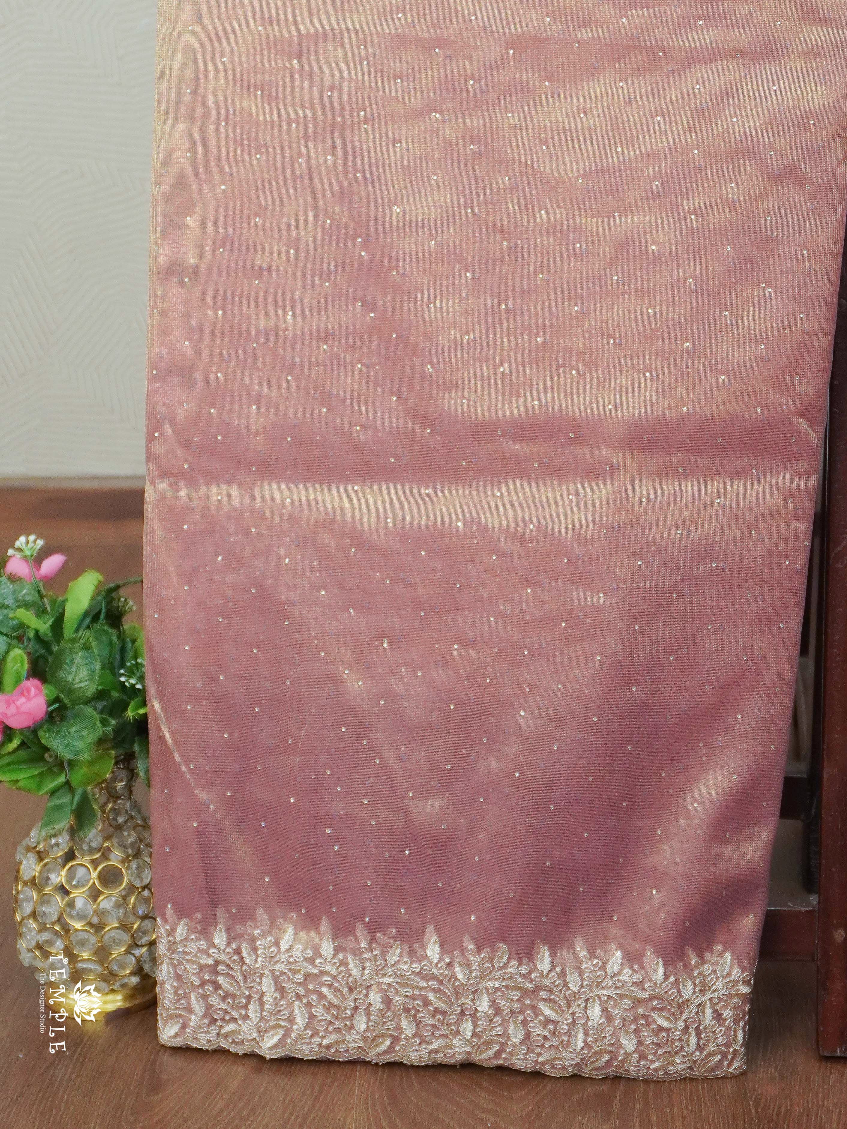Designer sarees With Thread Work | TTDS2622