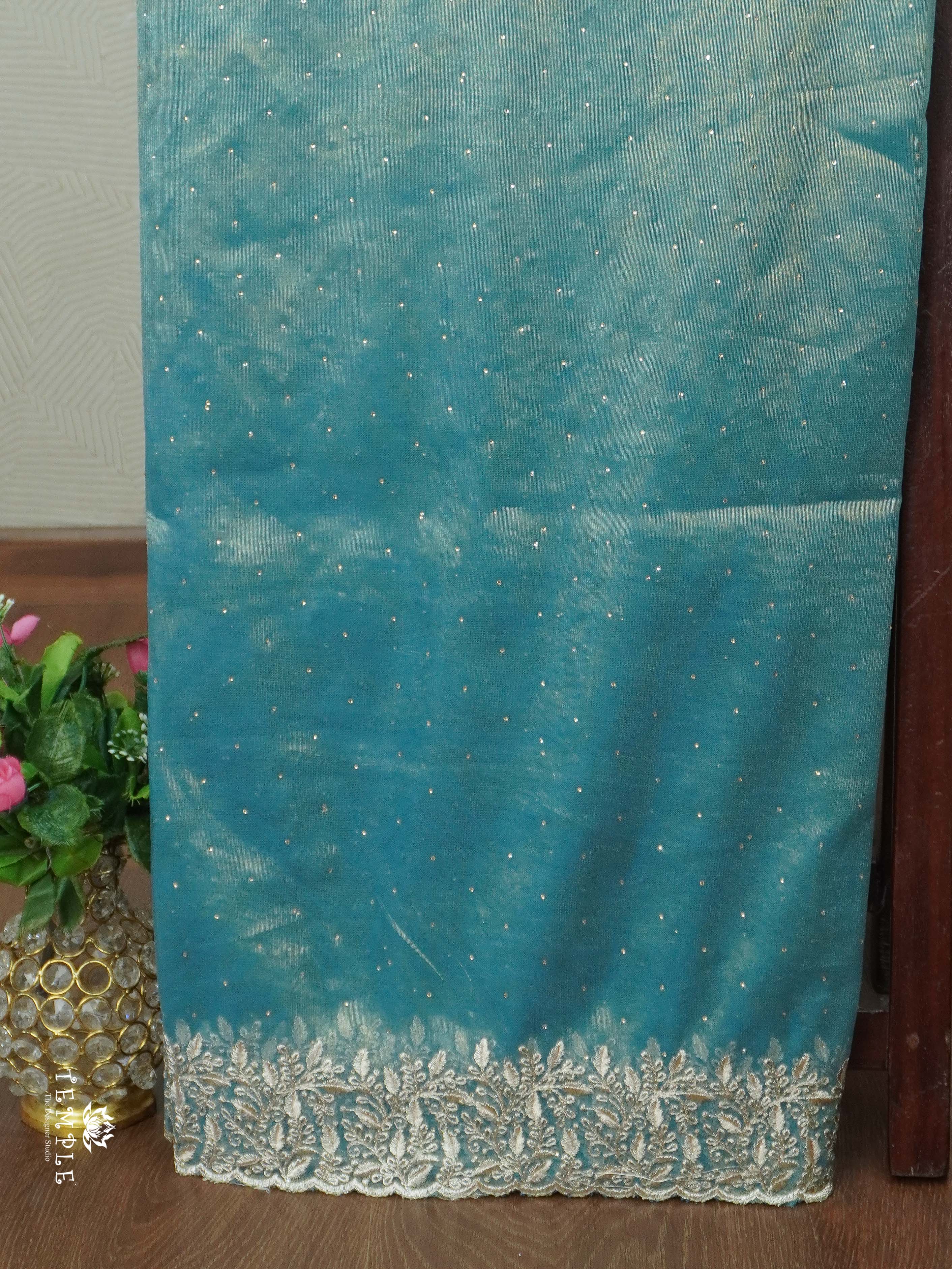 Designer sarees With Thread Work | TTDS2622