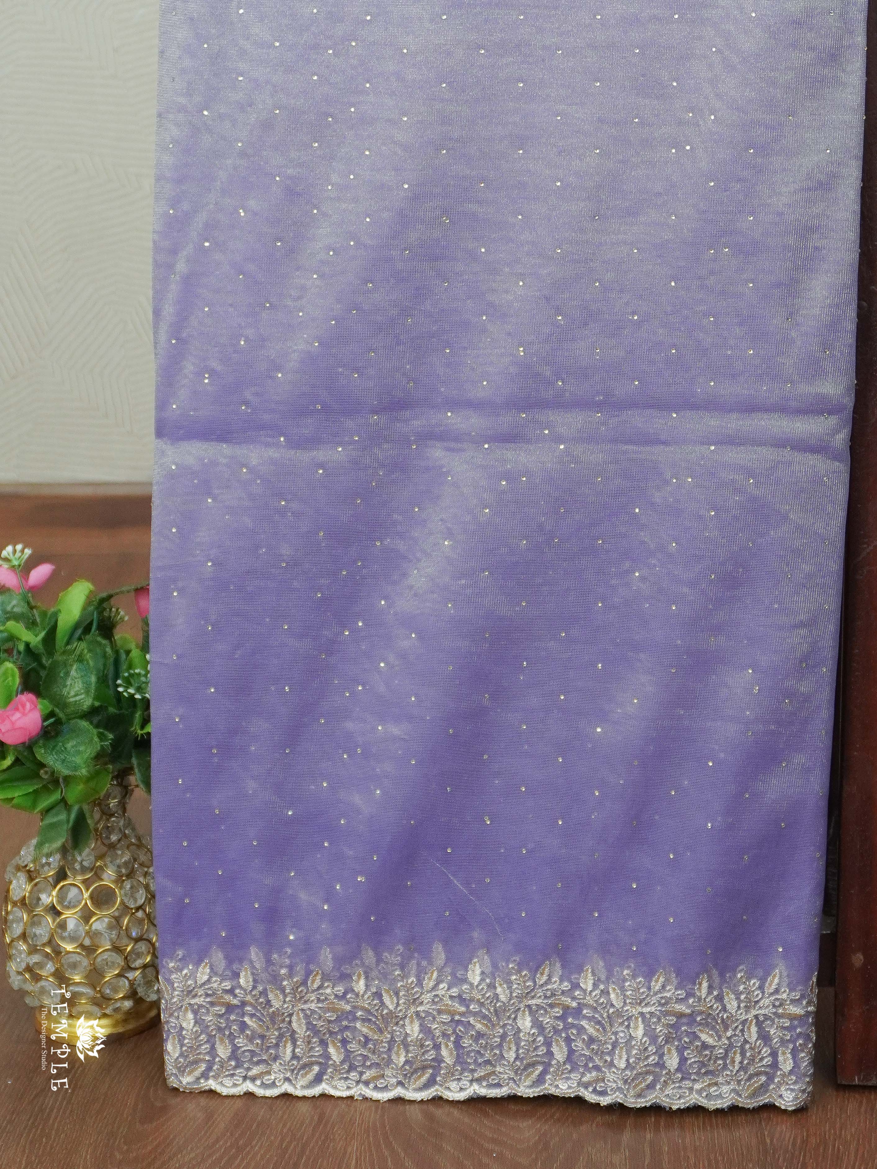 Designer sarees With Thread Work | TTDS2622