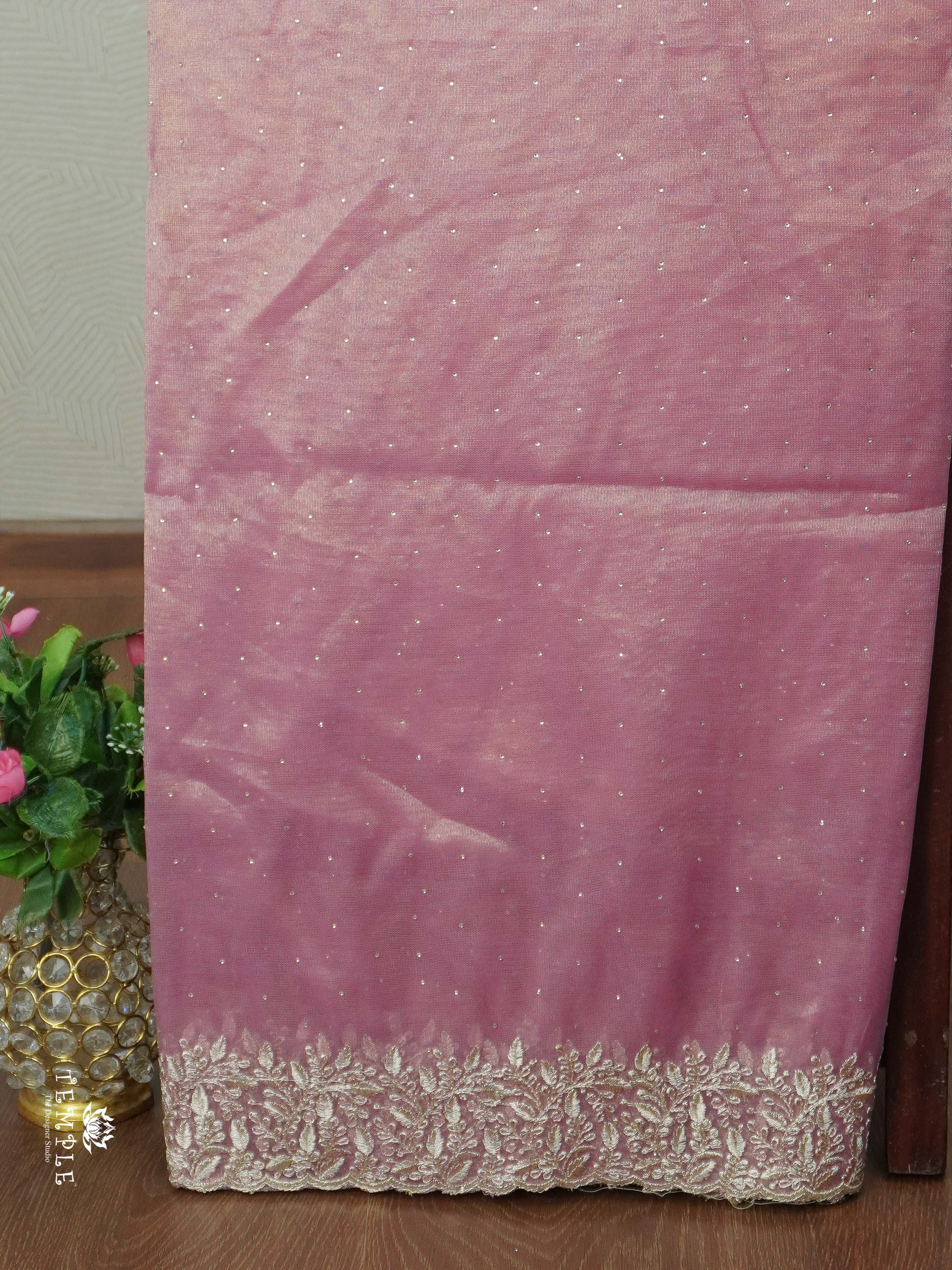 Designer sarees With Thread Work | TTDS2622
