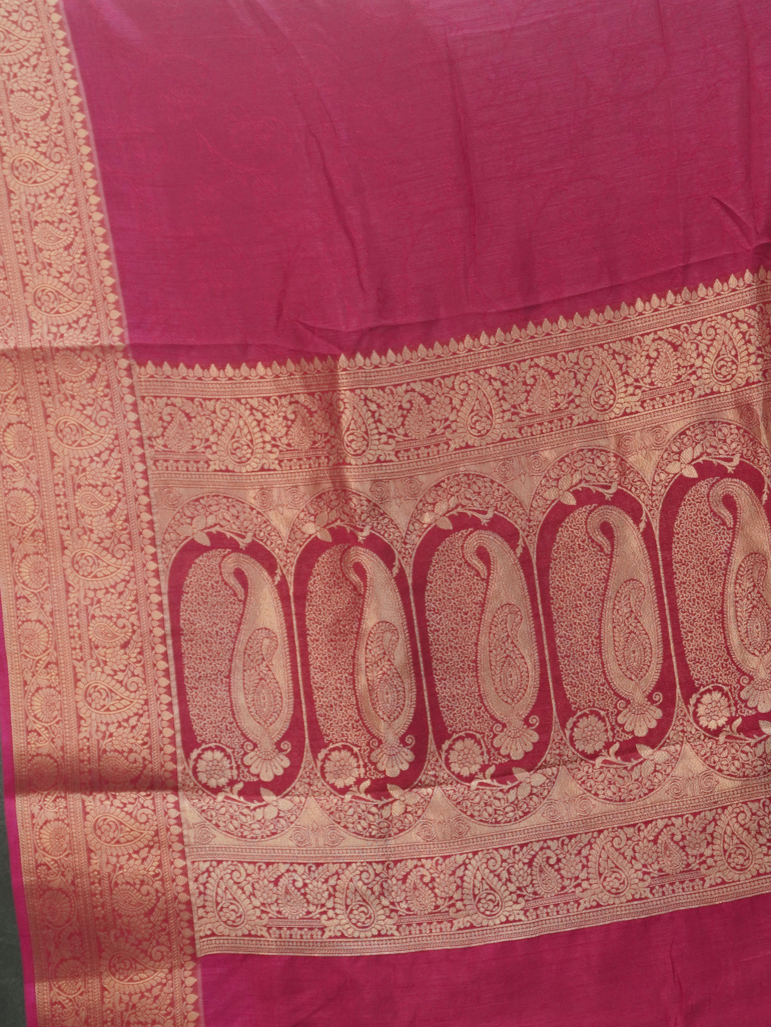 Banarasi Silk Saree | TTDS3509
