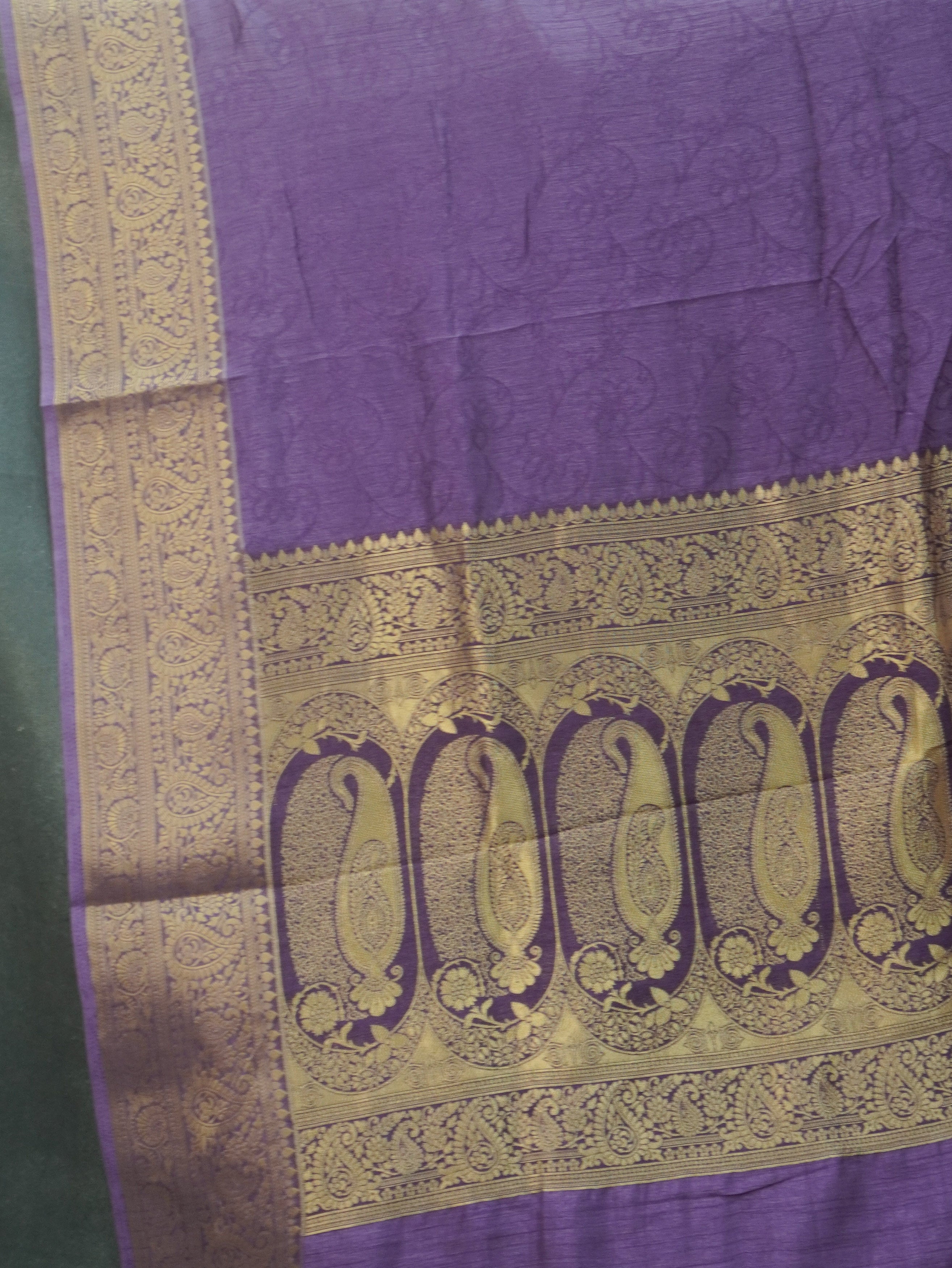Banarasi Silk Saree | TTDS3509