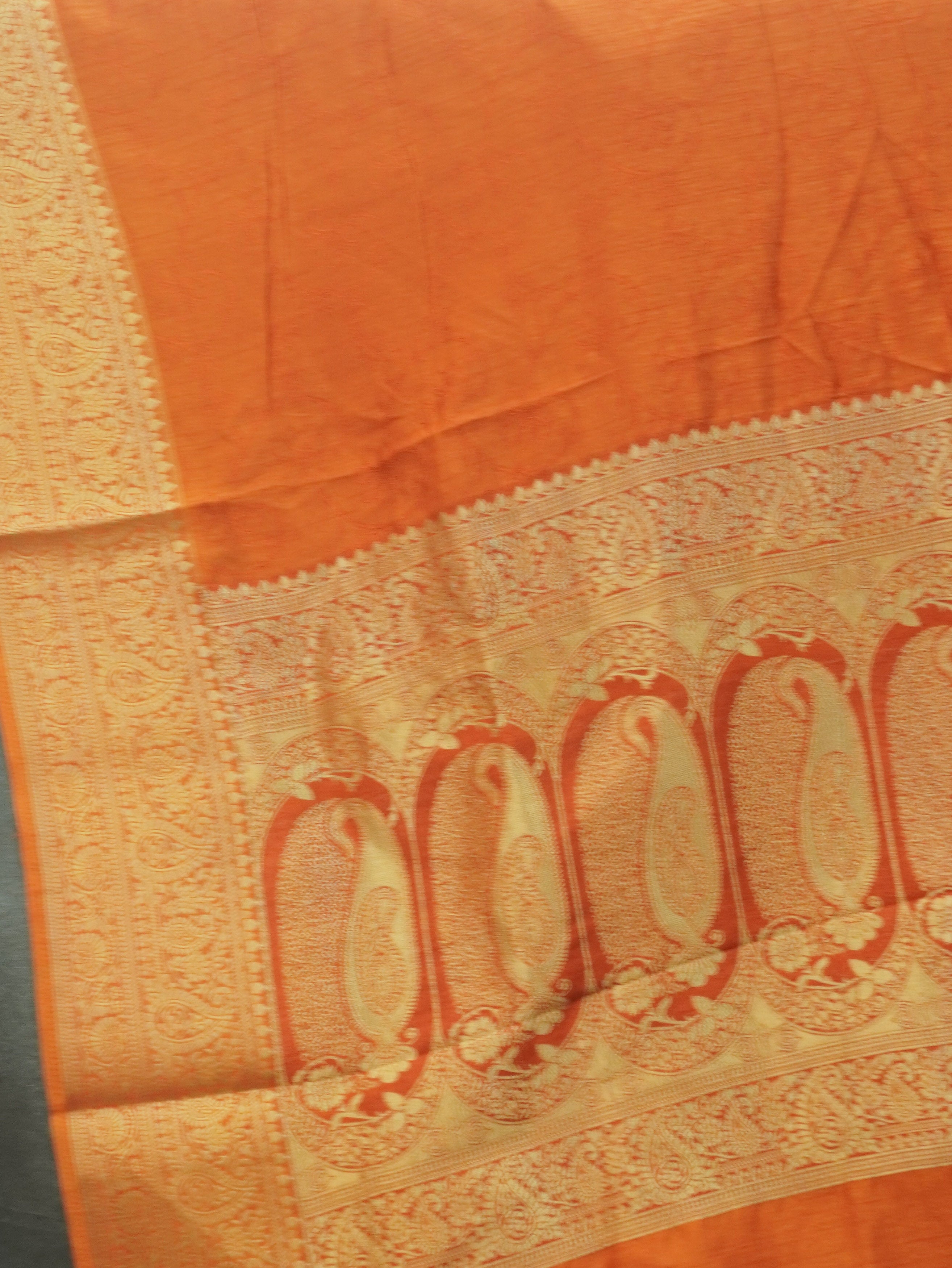 Banarasi Silk Saree | TTDS3509